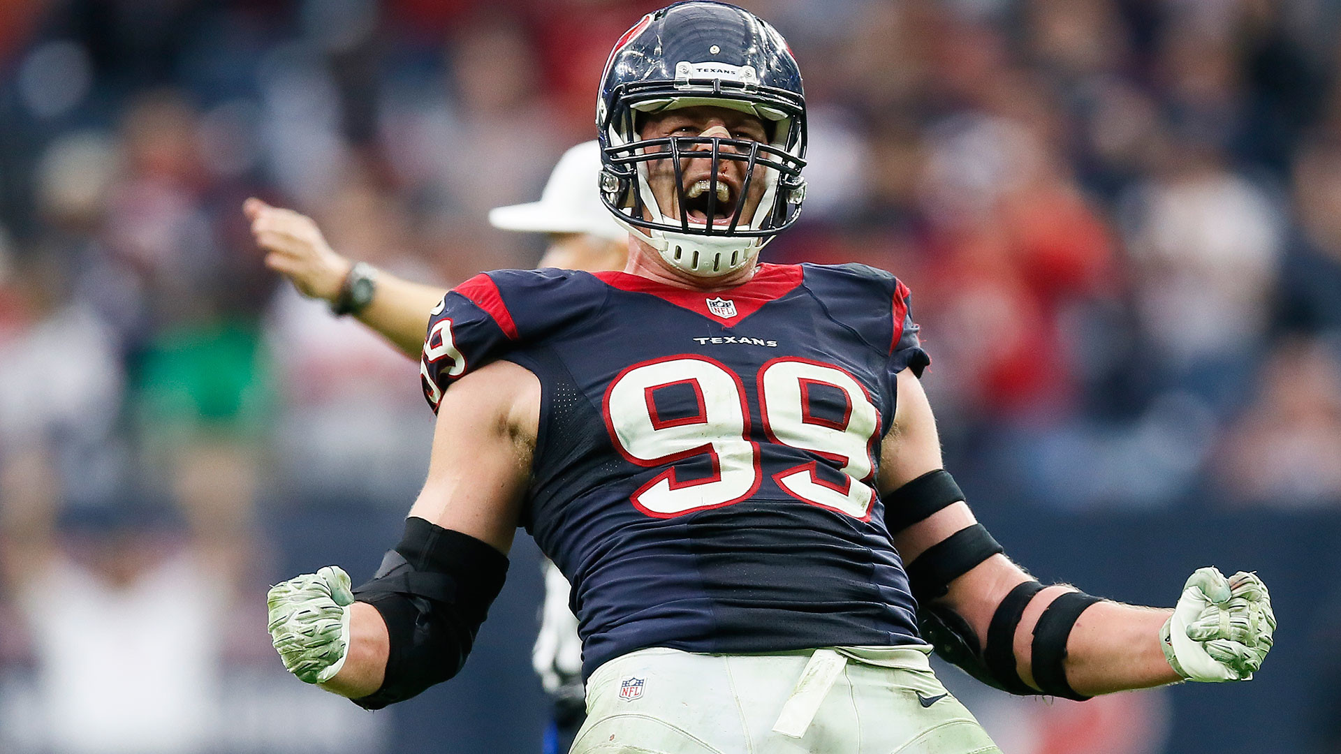 J.J. Watt Wallpapers