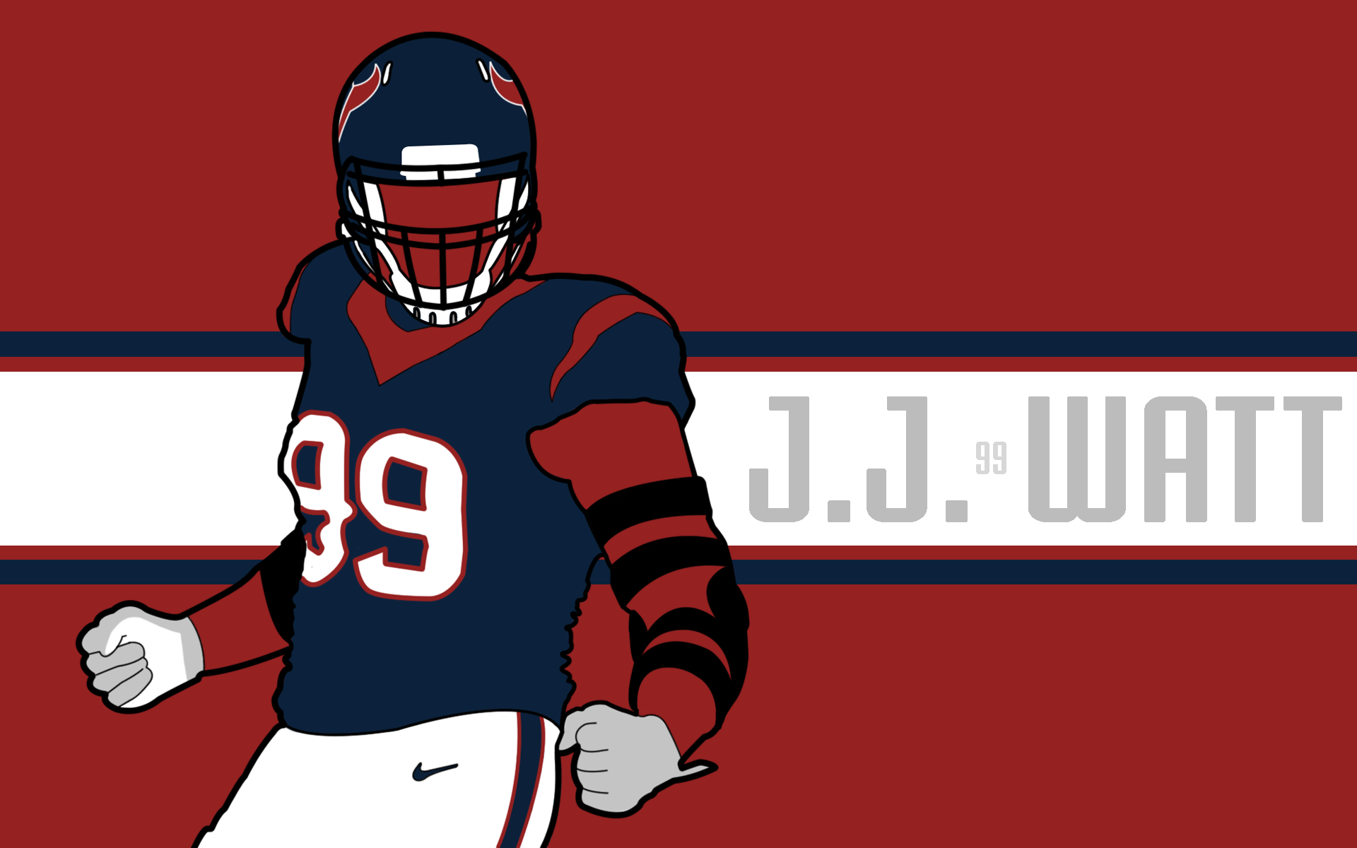 J.J. Watt Wallpapers