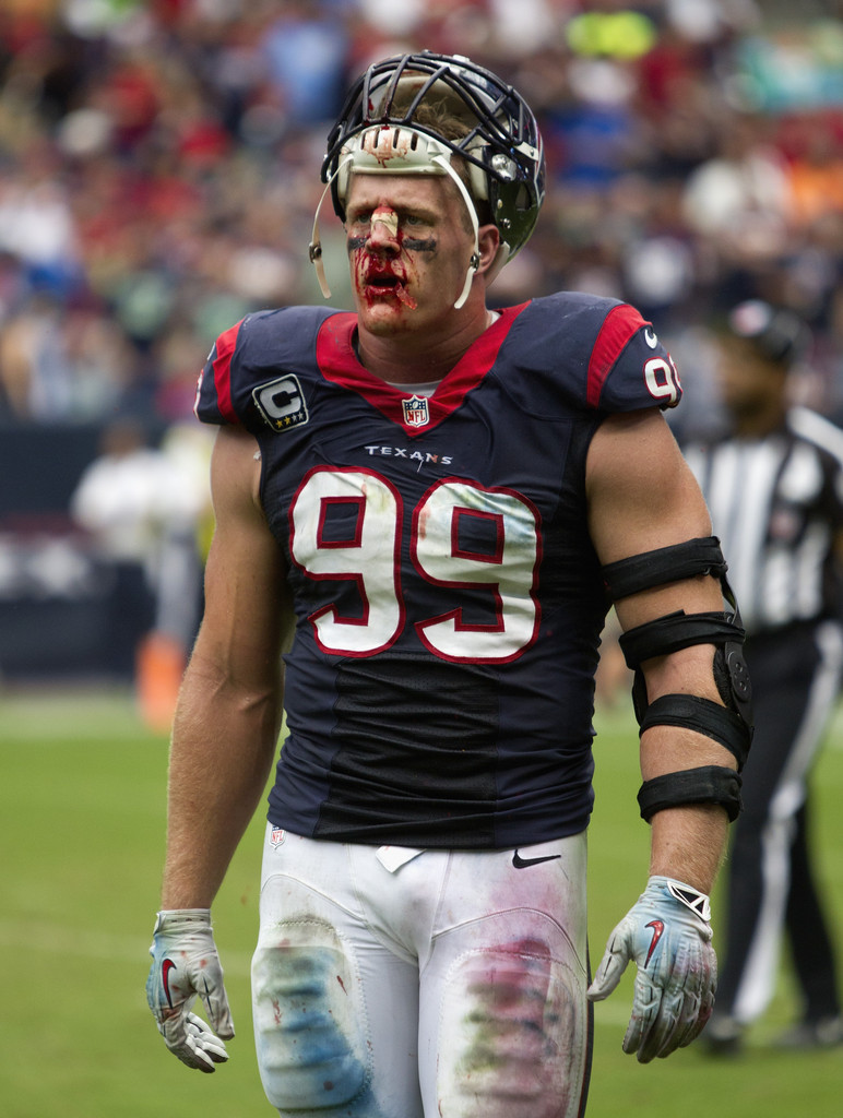 J.J. Watt Wallpapers