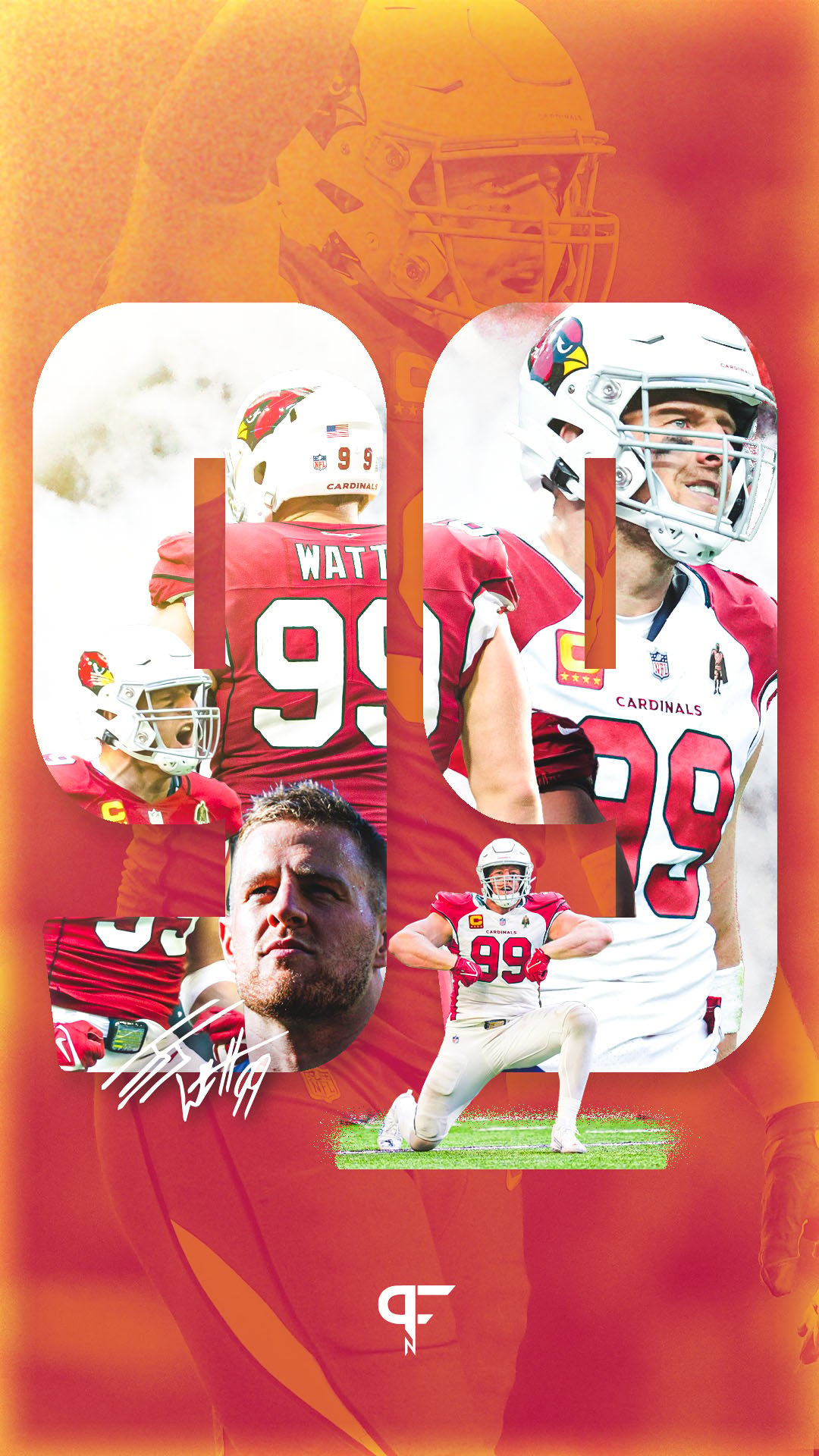 J.J. Watt Wallpapers