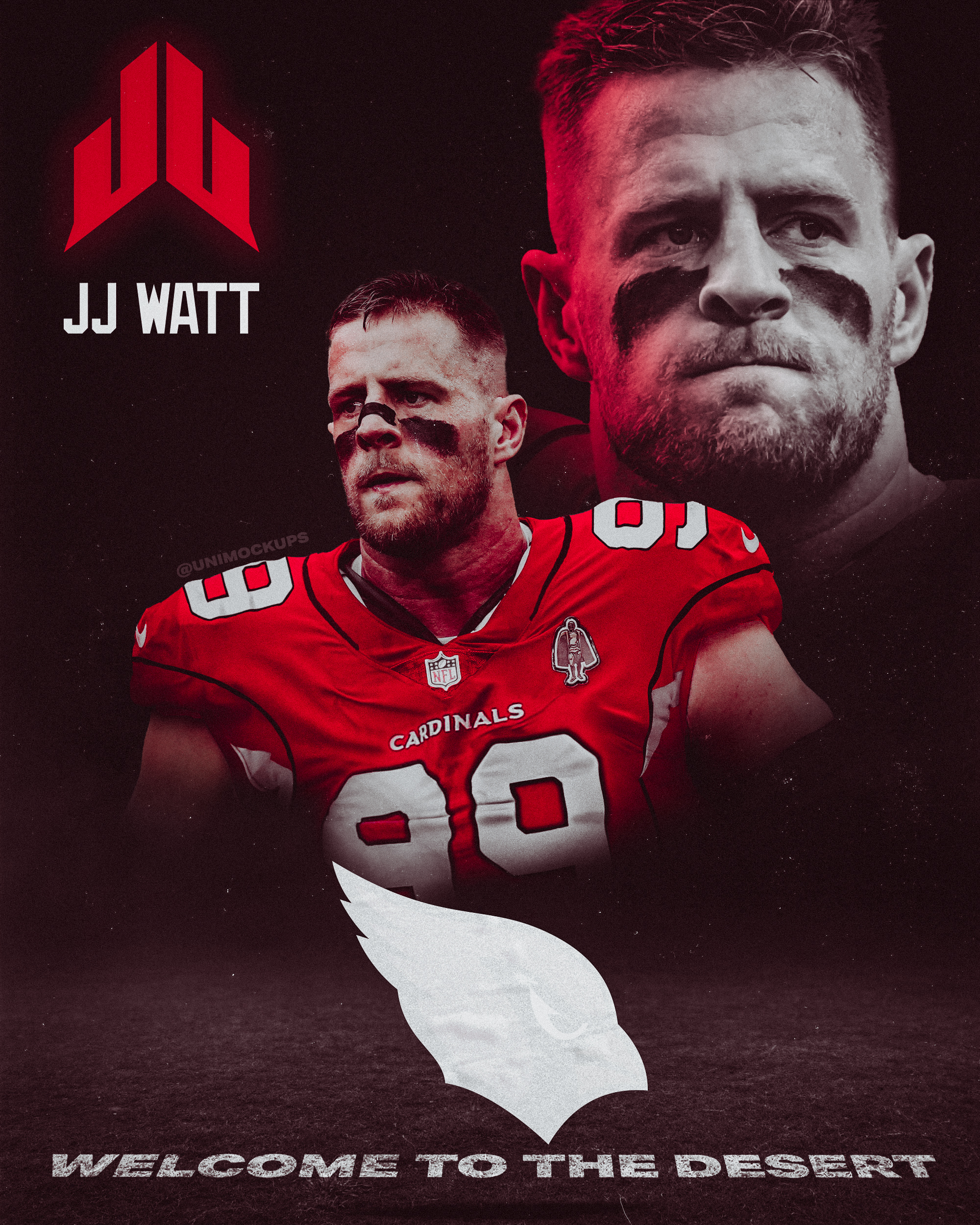 J.J. Watt Wallpapers