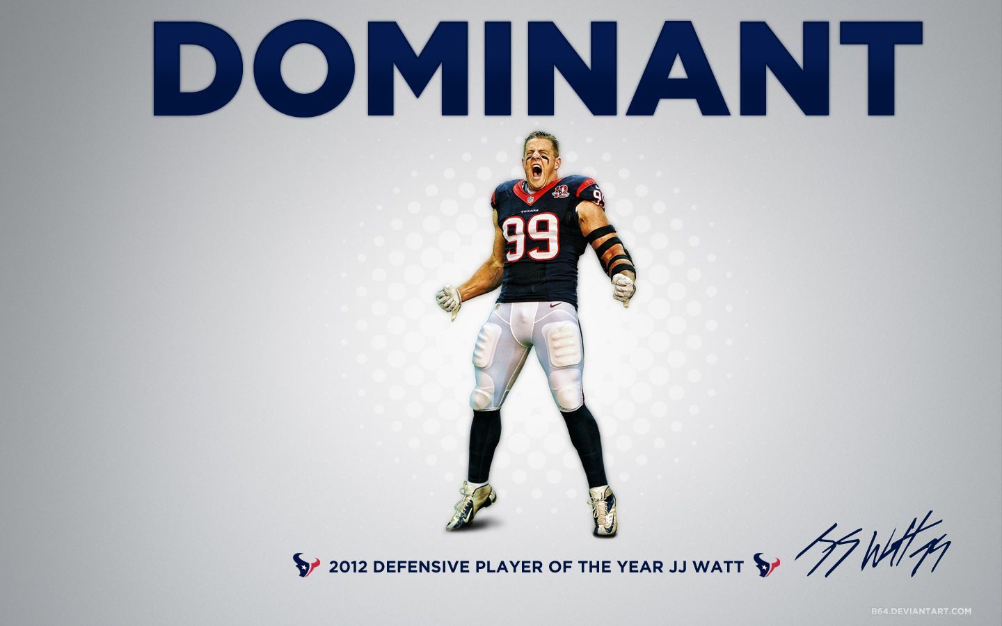 J.J. Watt Wallpapers