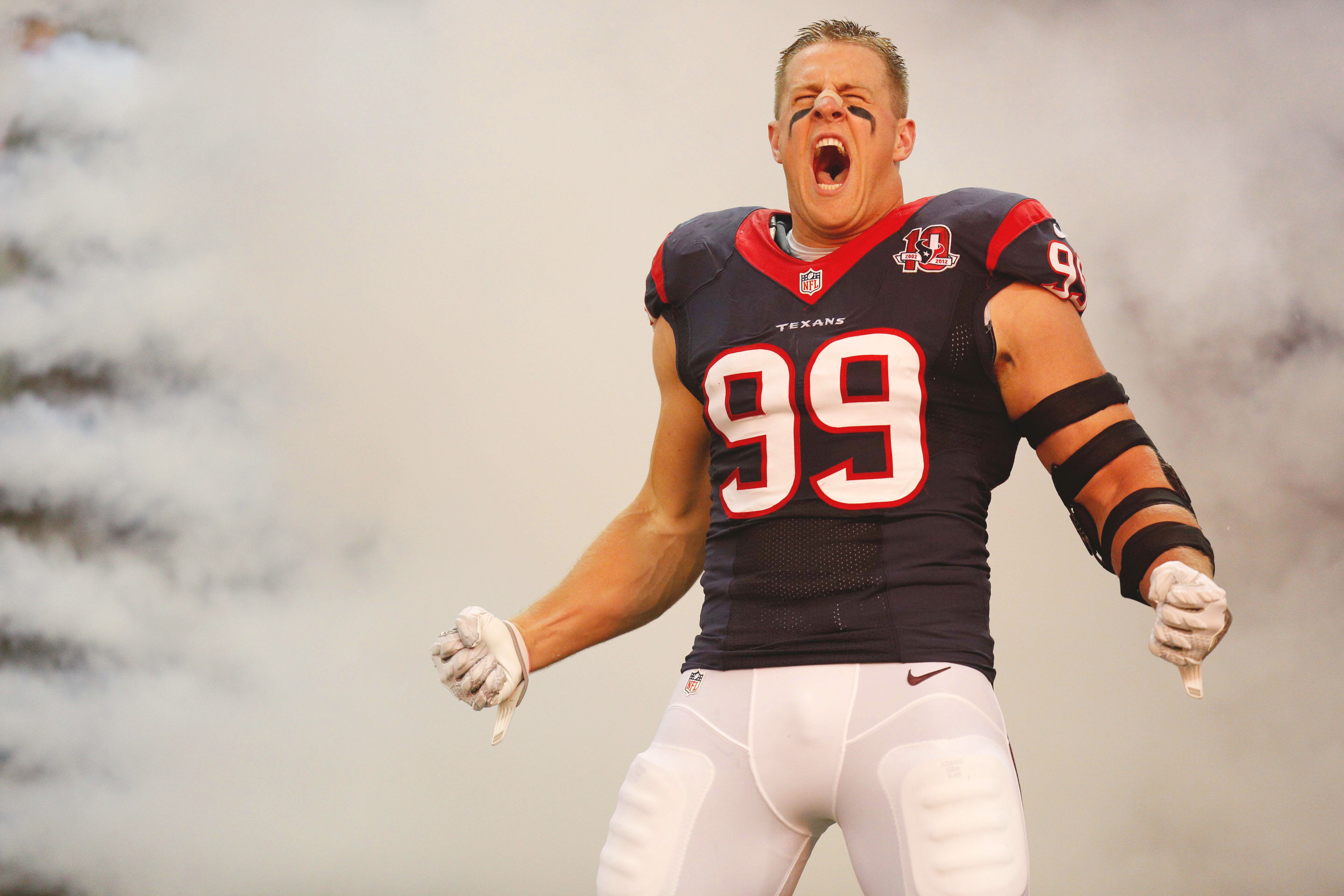 J.J. Watt Wallpapers