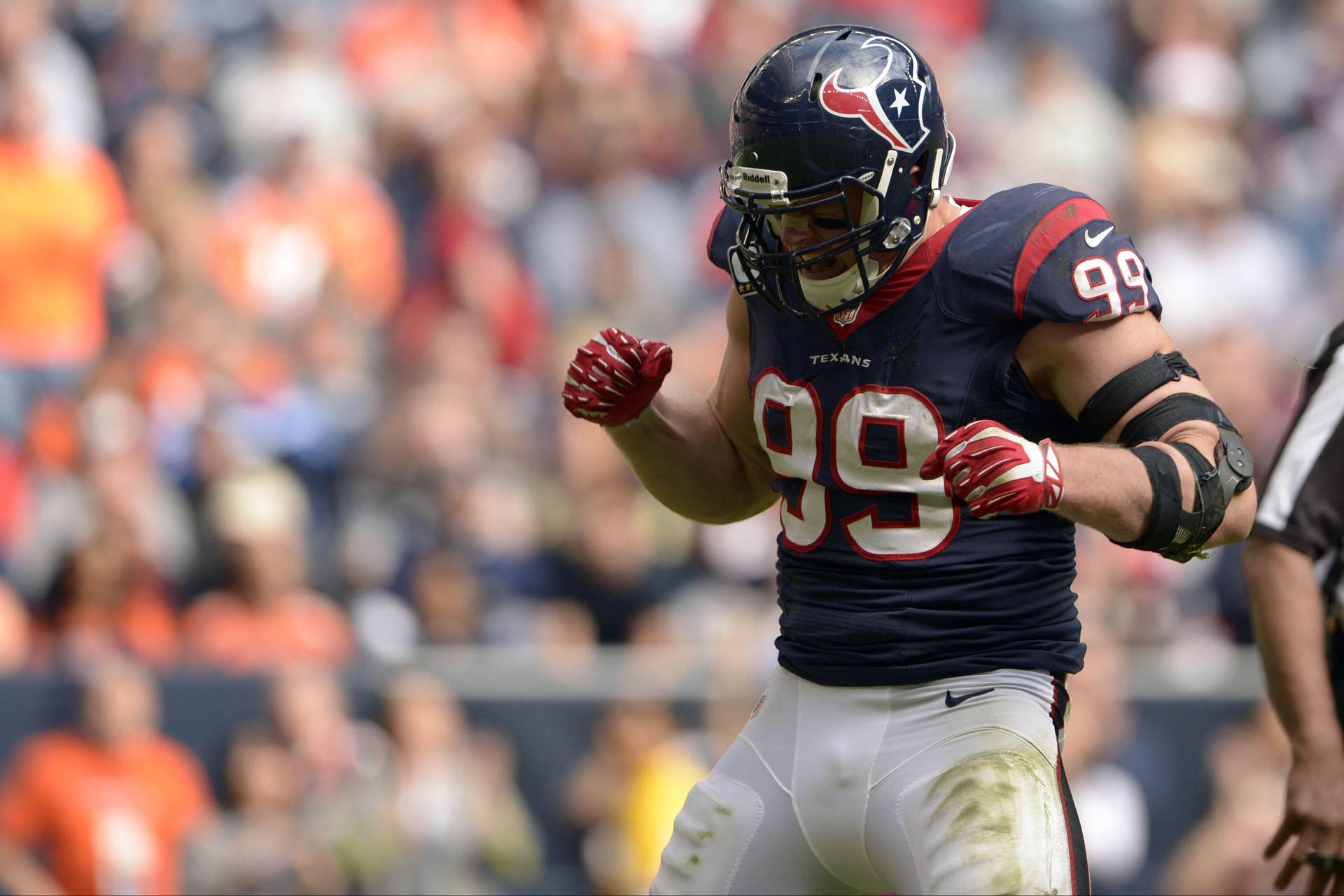 J.J. Watt Wallpapers