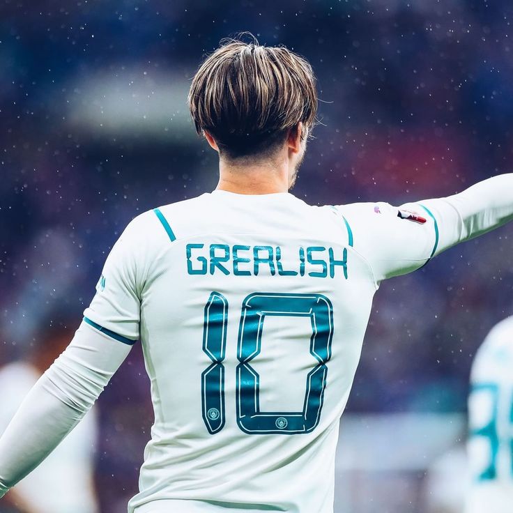 Jack Grealish Manchester City 2021 Wallpapers