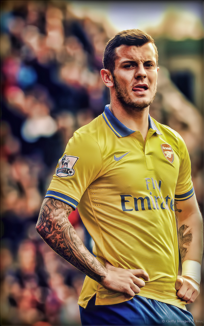 Jack Wilshere Wallpapers