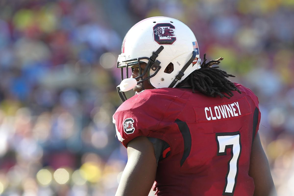 Jadeveon Clowney Wallpapers