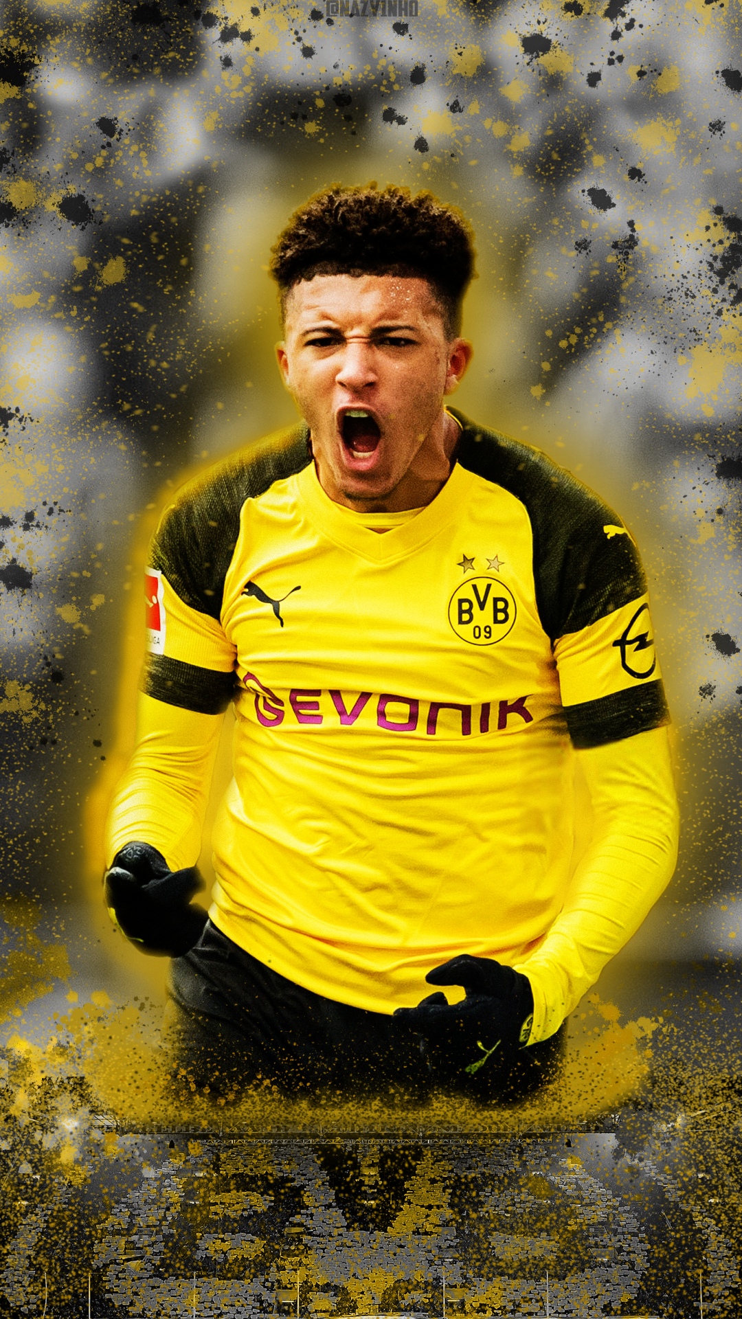 Jadon Sancho Wallpapers