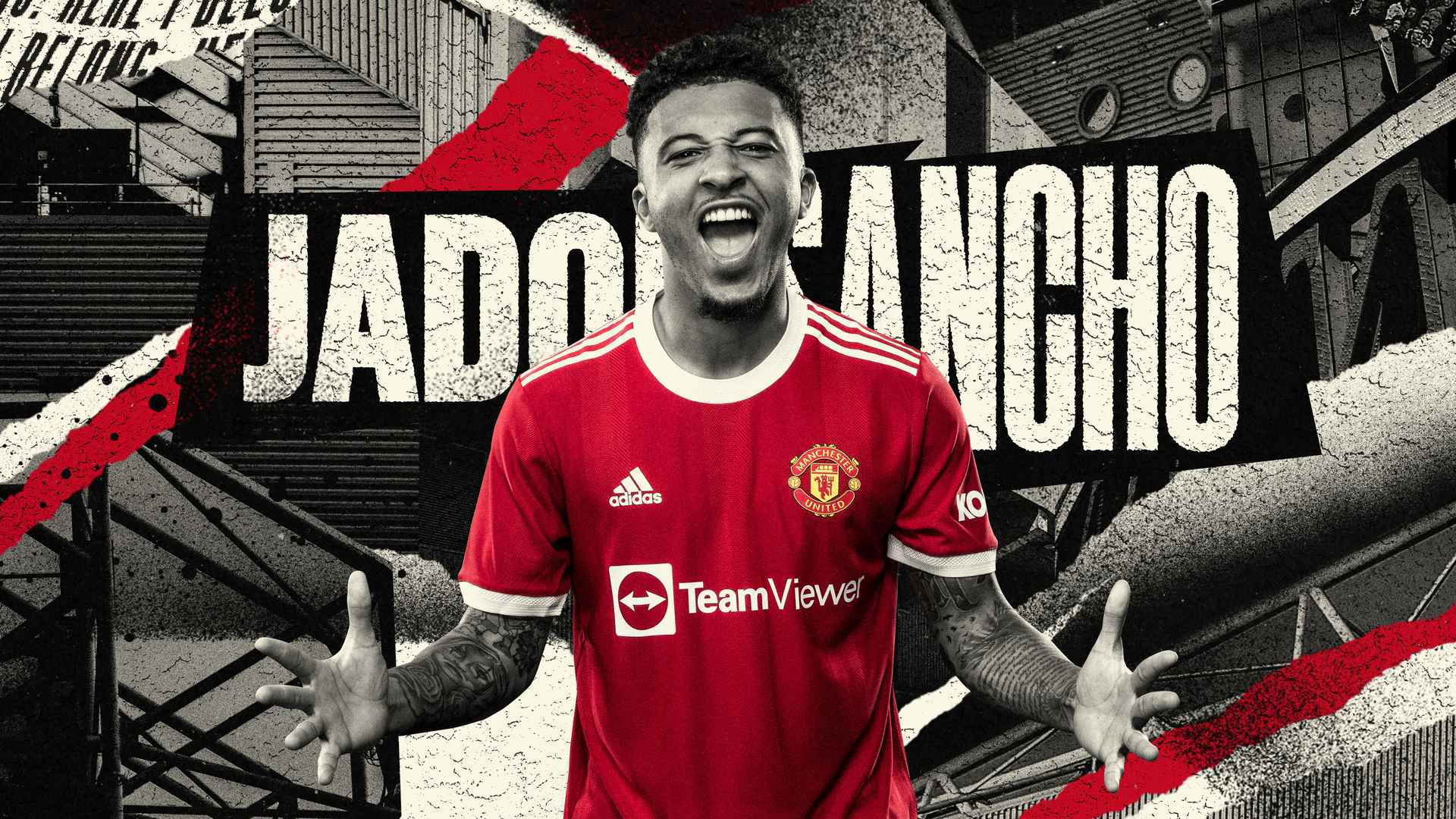 Jadon Sancho Wallpapers