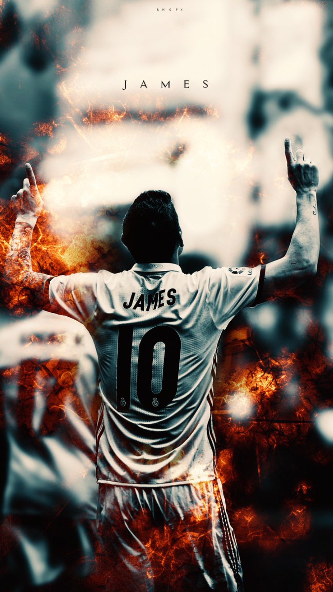 James Rodriguez Wallpapers