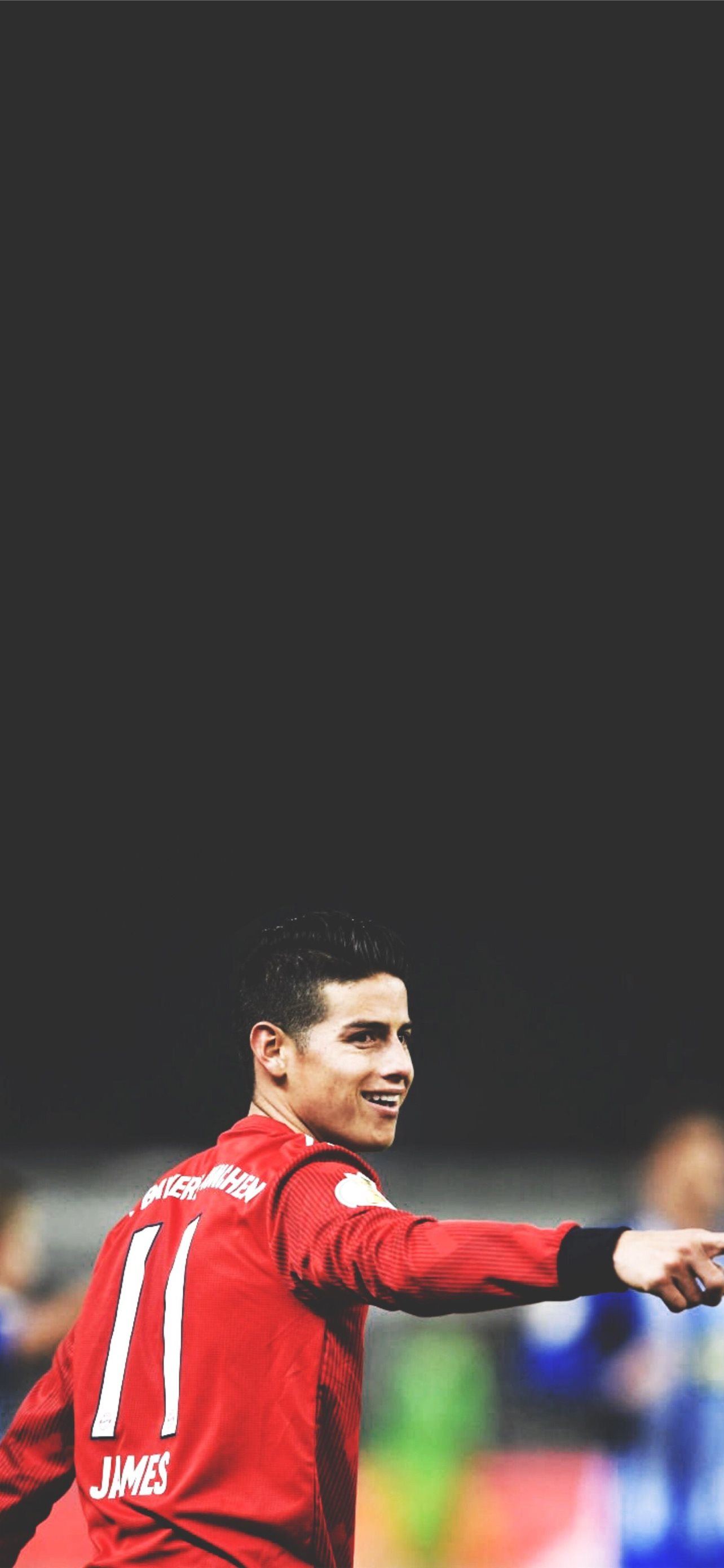 James Rodriguez Wallpapers