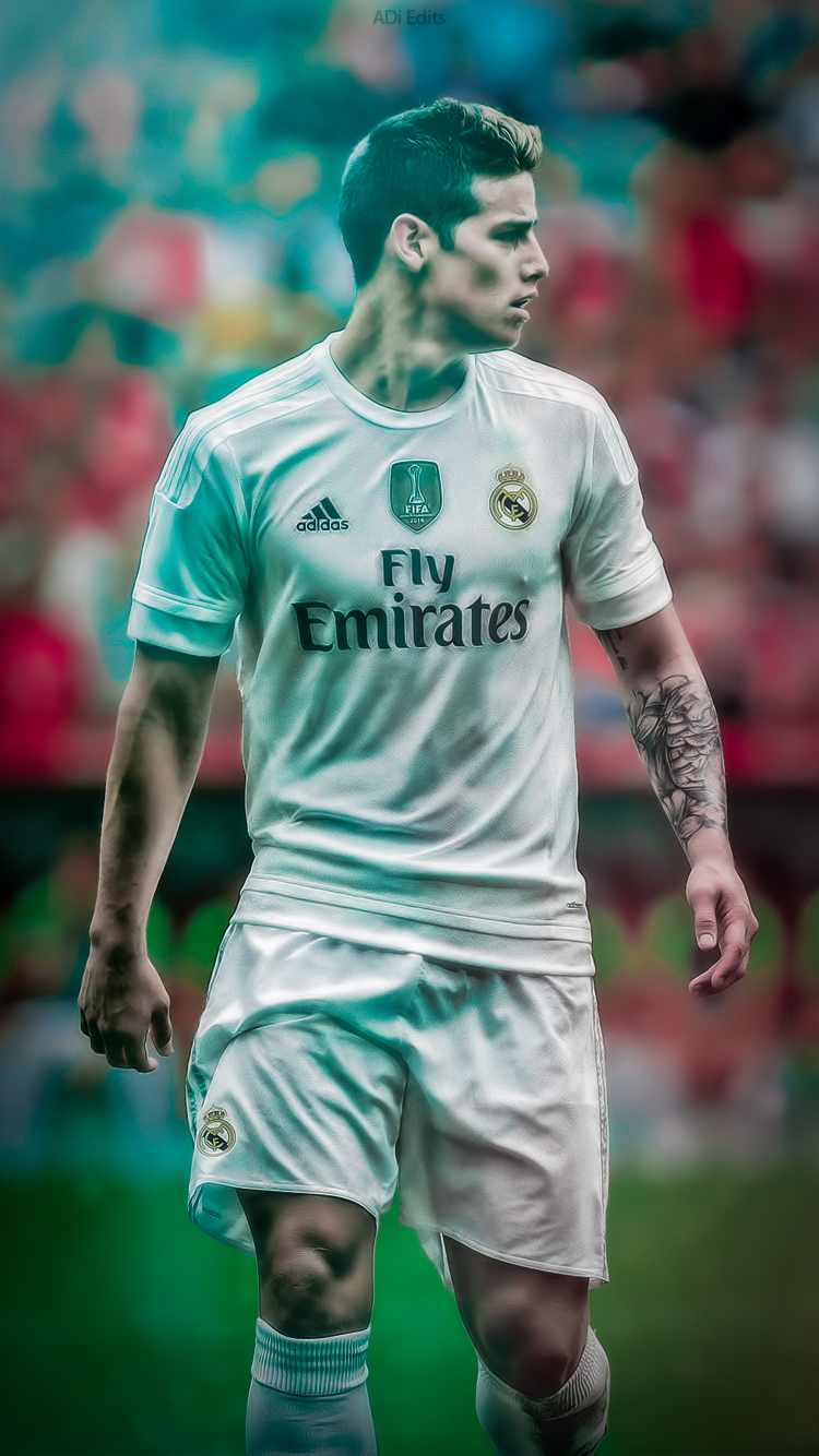 James Rodriguez Wallpapers