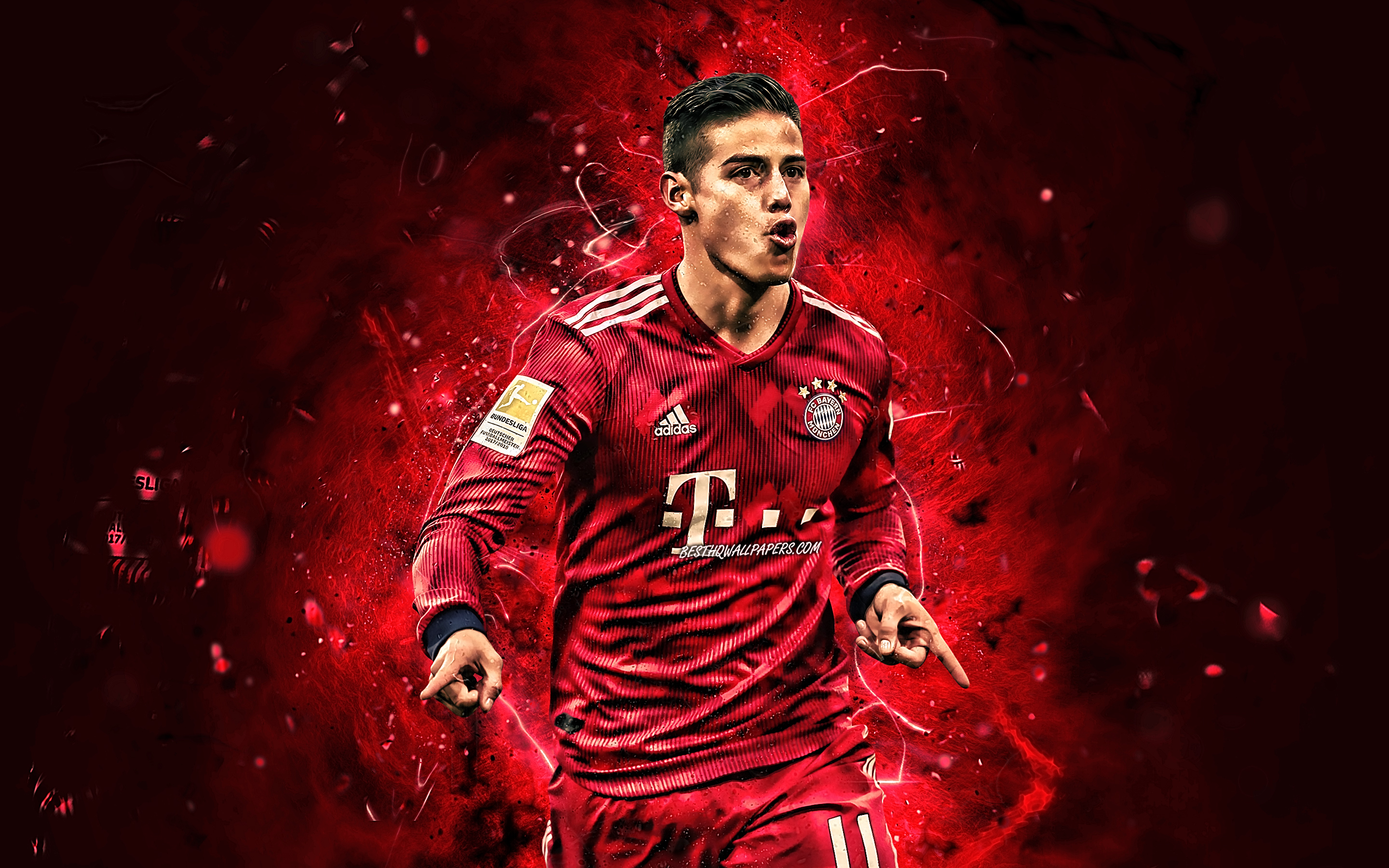 James Rodriguez Wallpapers