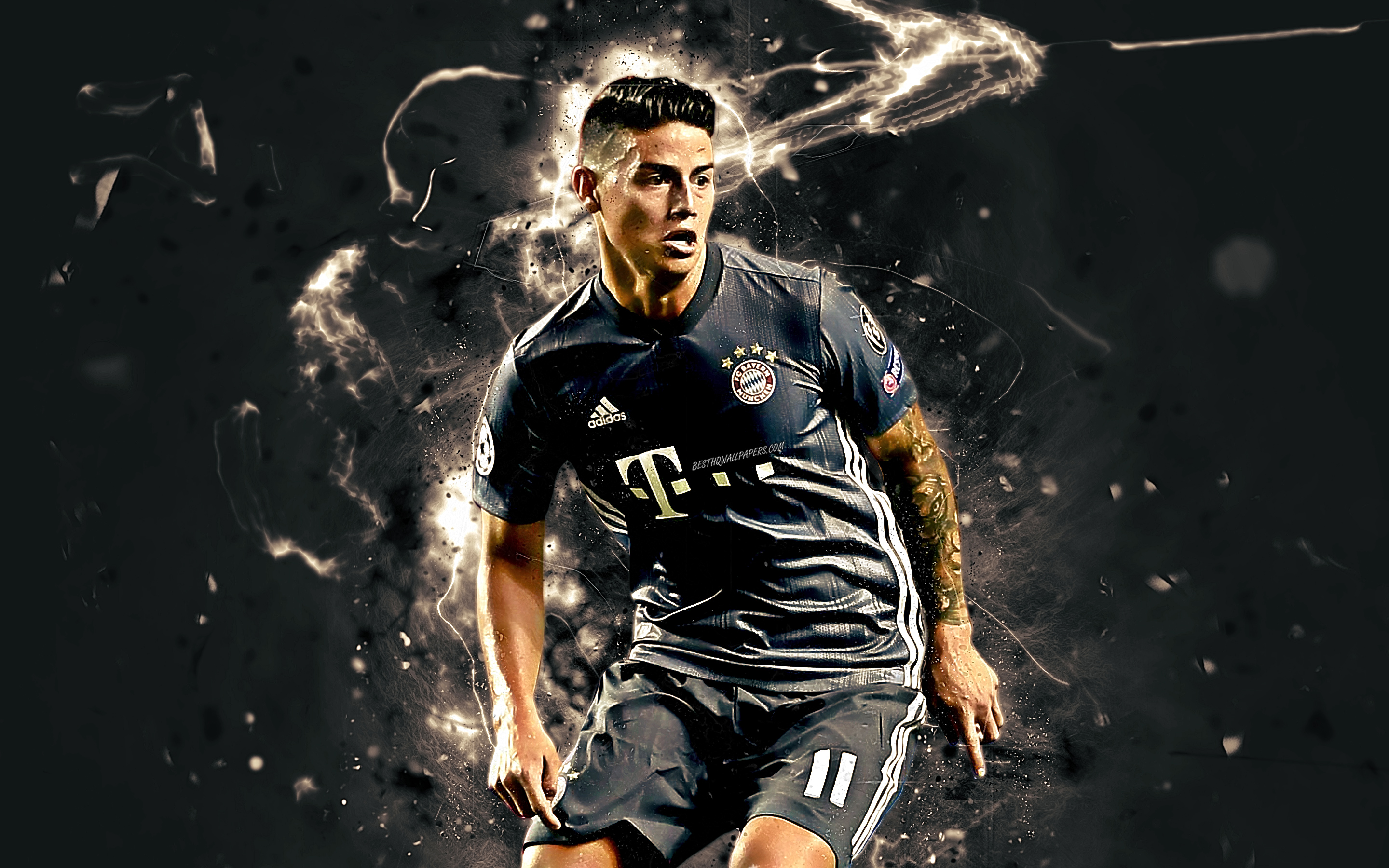 James Rodriguez Wallpapers