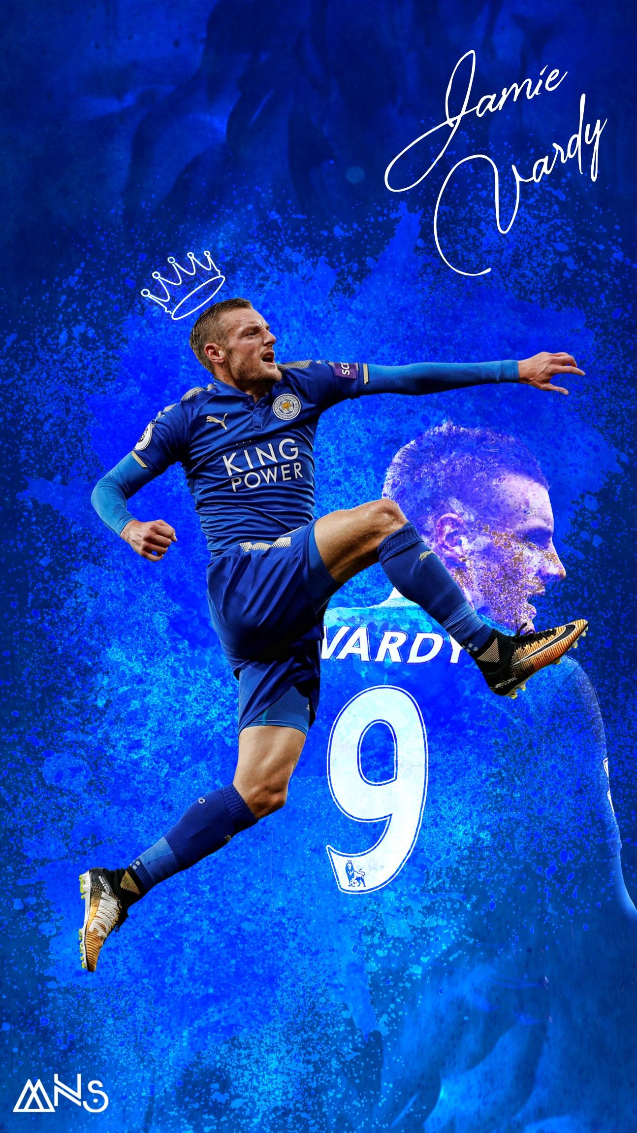 Jamie Vardy Wallpapers