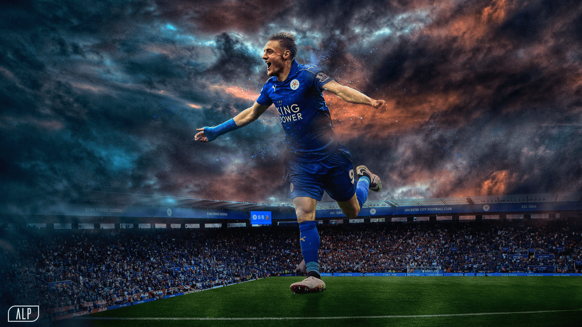 Jamie Vardy Wallpapers