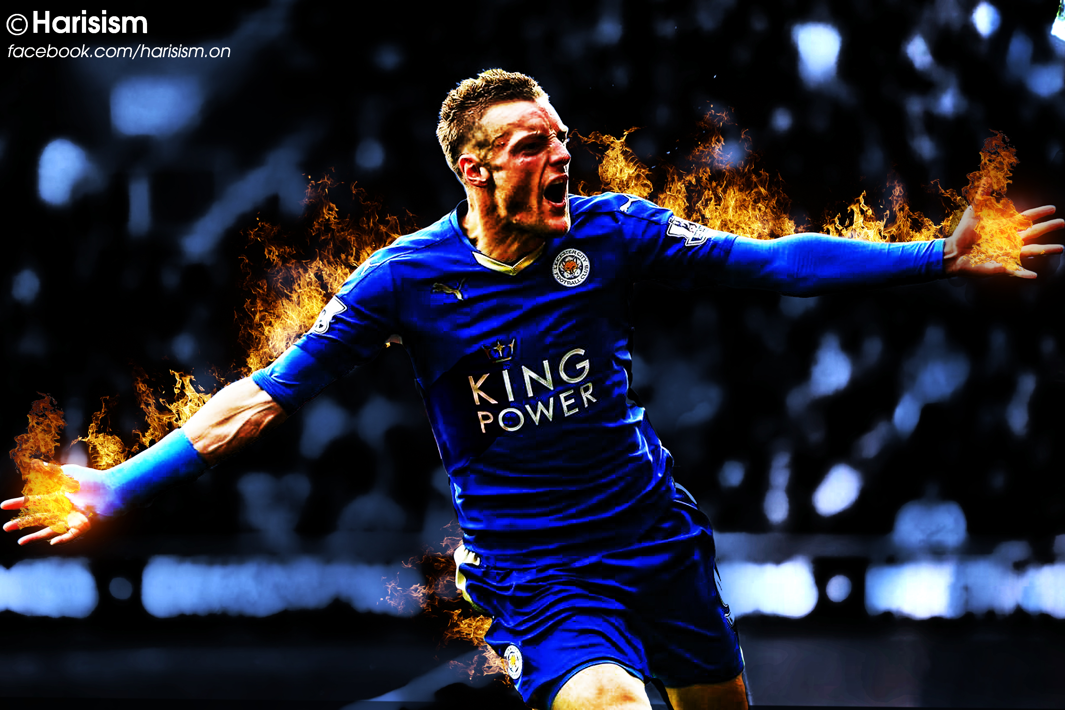 Jamie Vardy Wallpapers