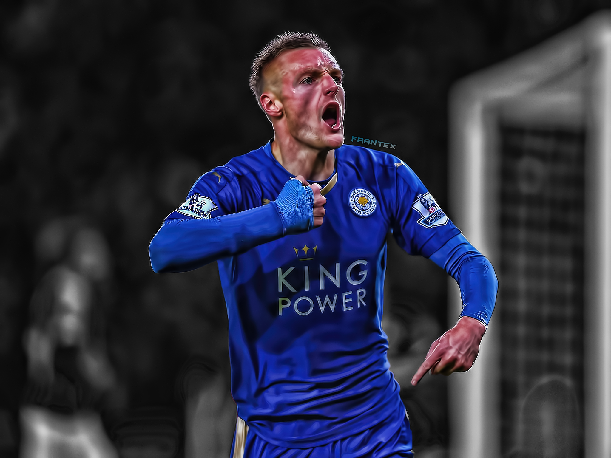 Jamie Vardy Wallpapers