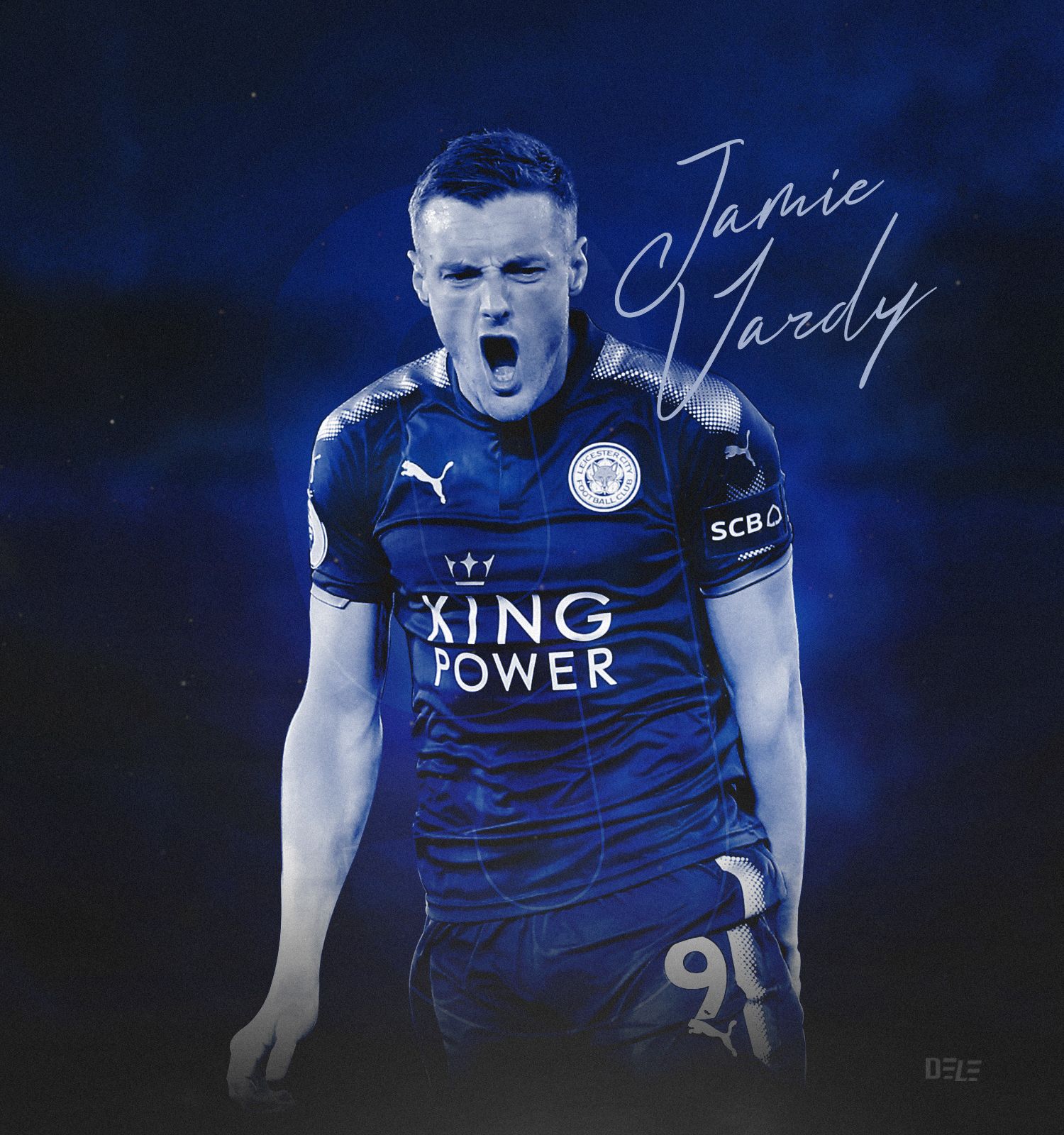 Jamie Vardy Wallpapers