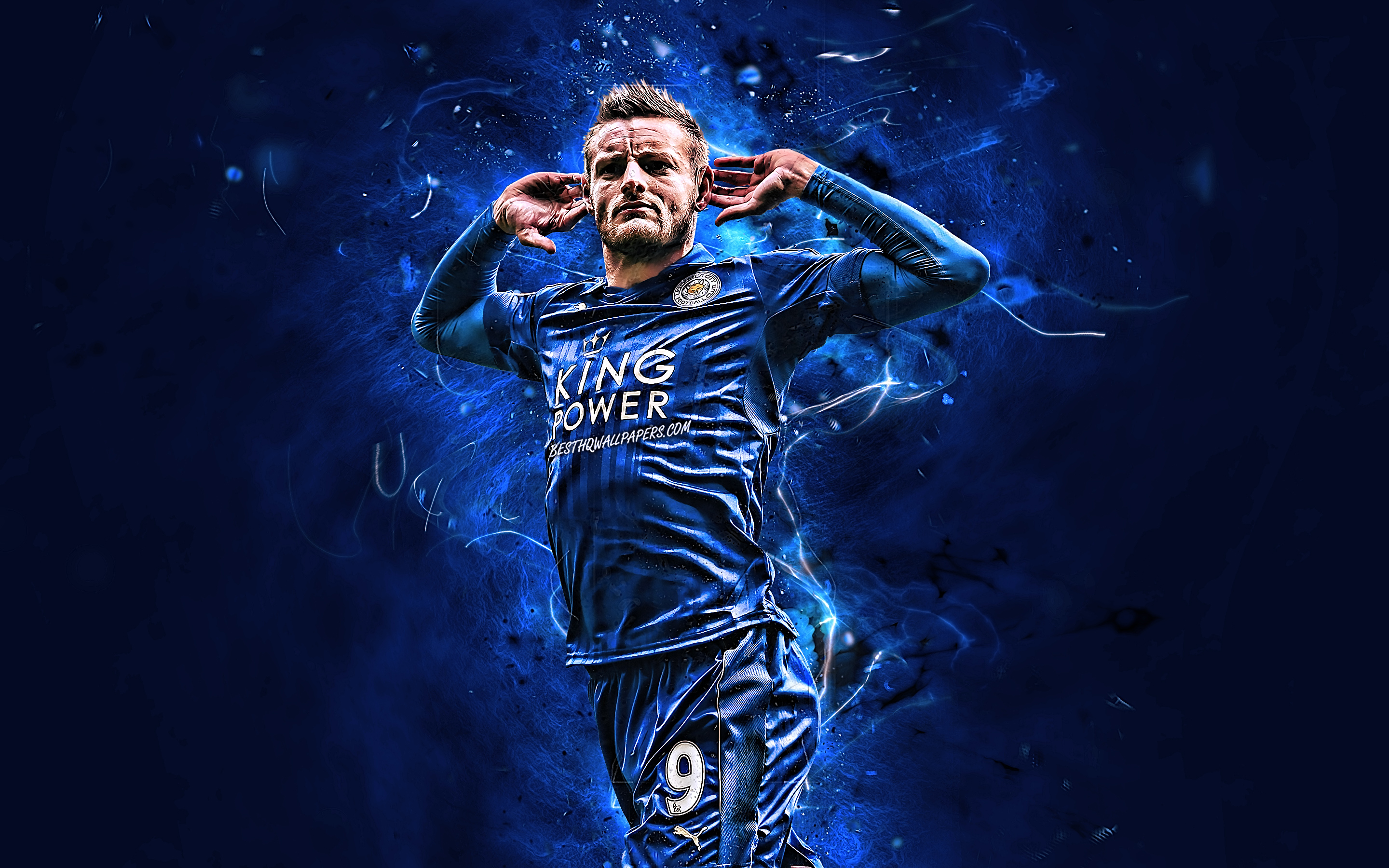 Jamie Vardy Wallpapers