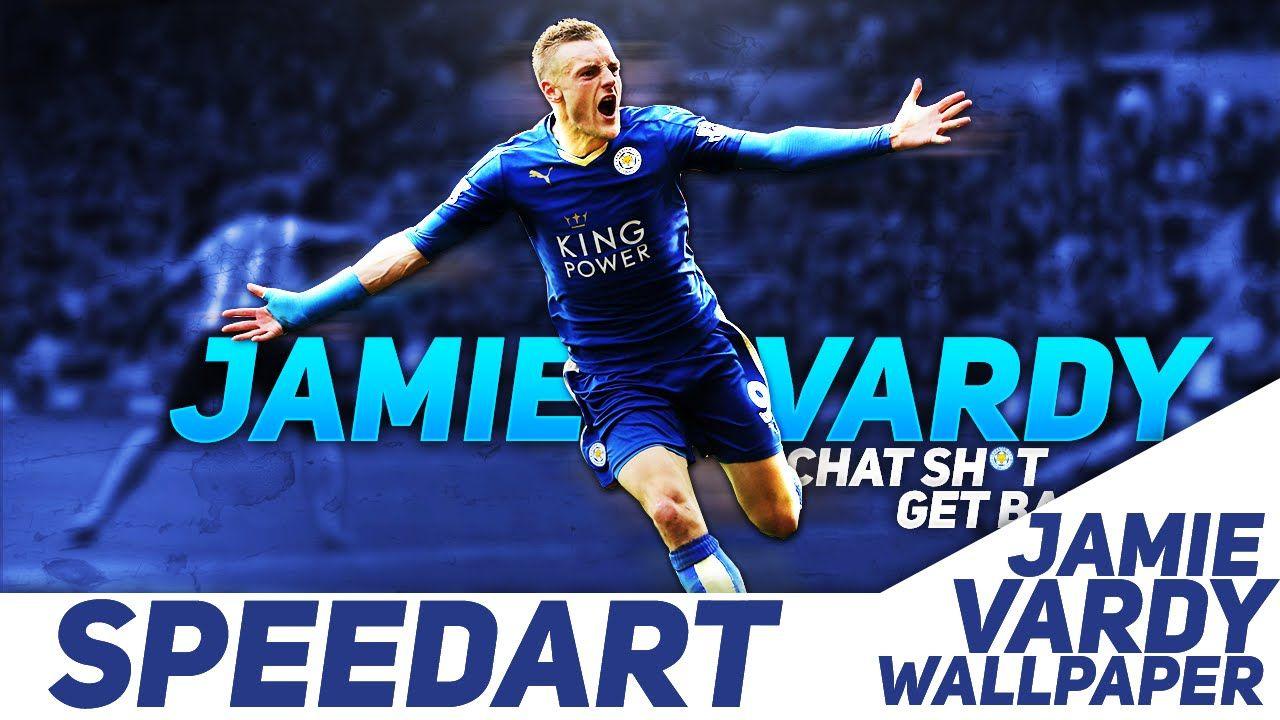 Jamie Vardy 2021 Wallpapers