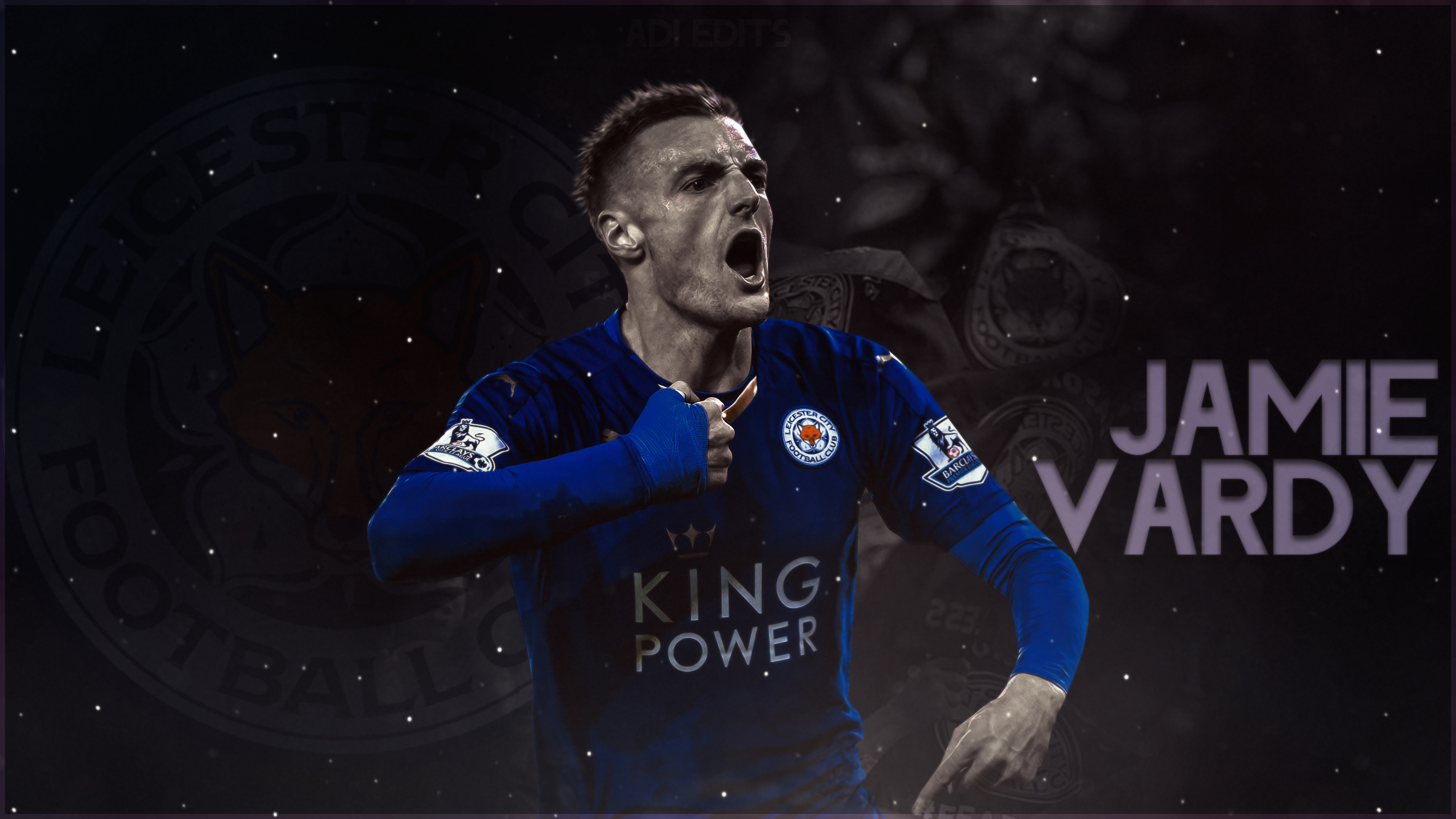 Jamie Vardy 2021 Wallpapers