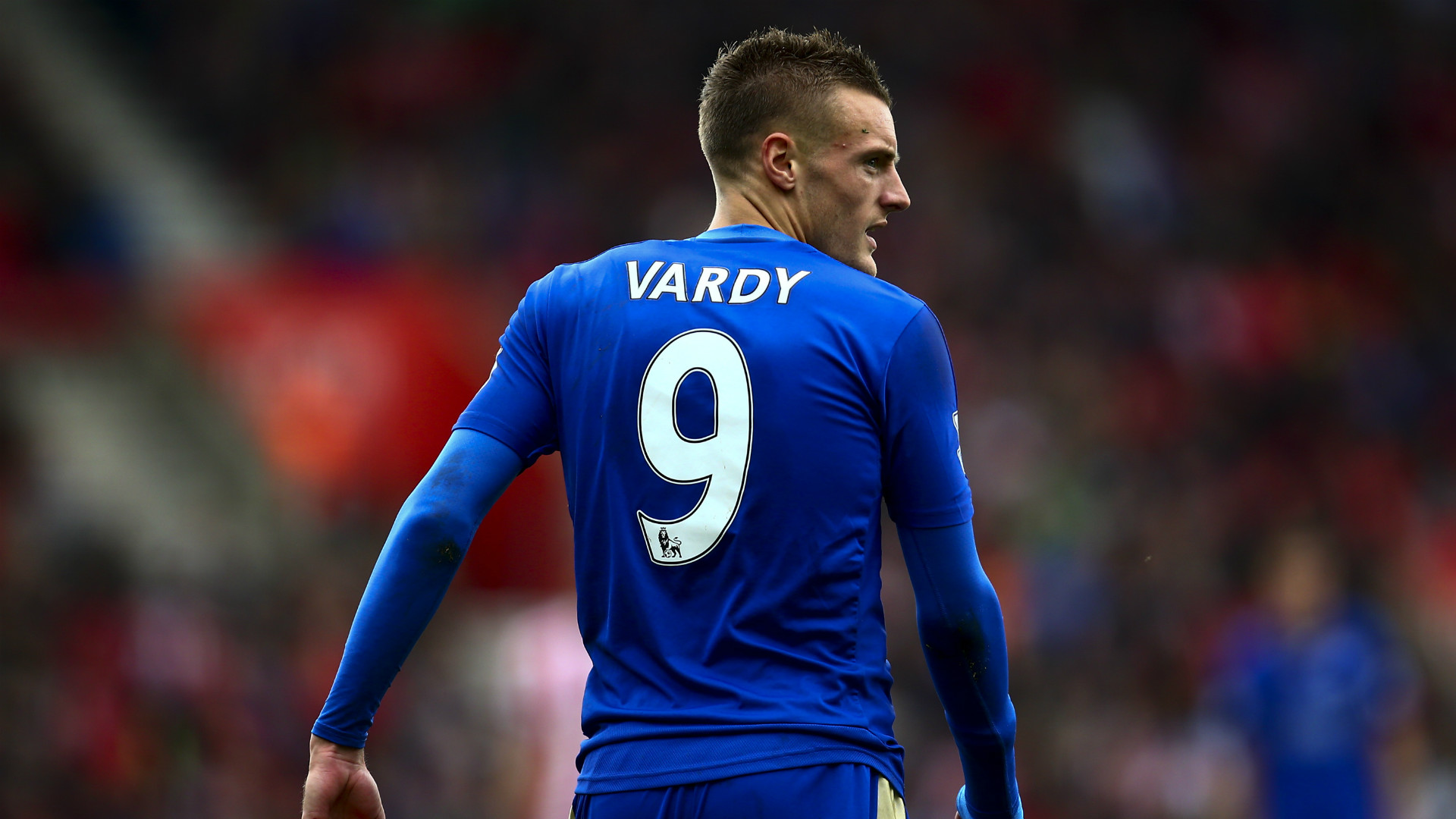 Jamie Vardy 2021 Wallpapers