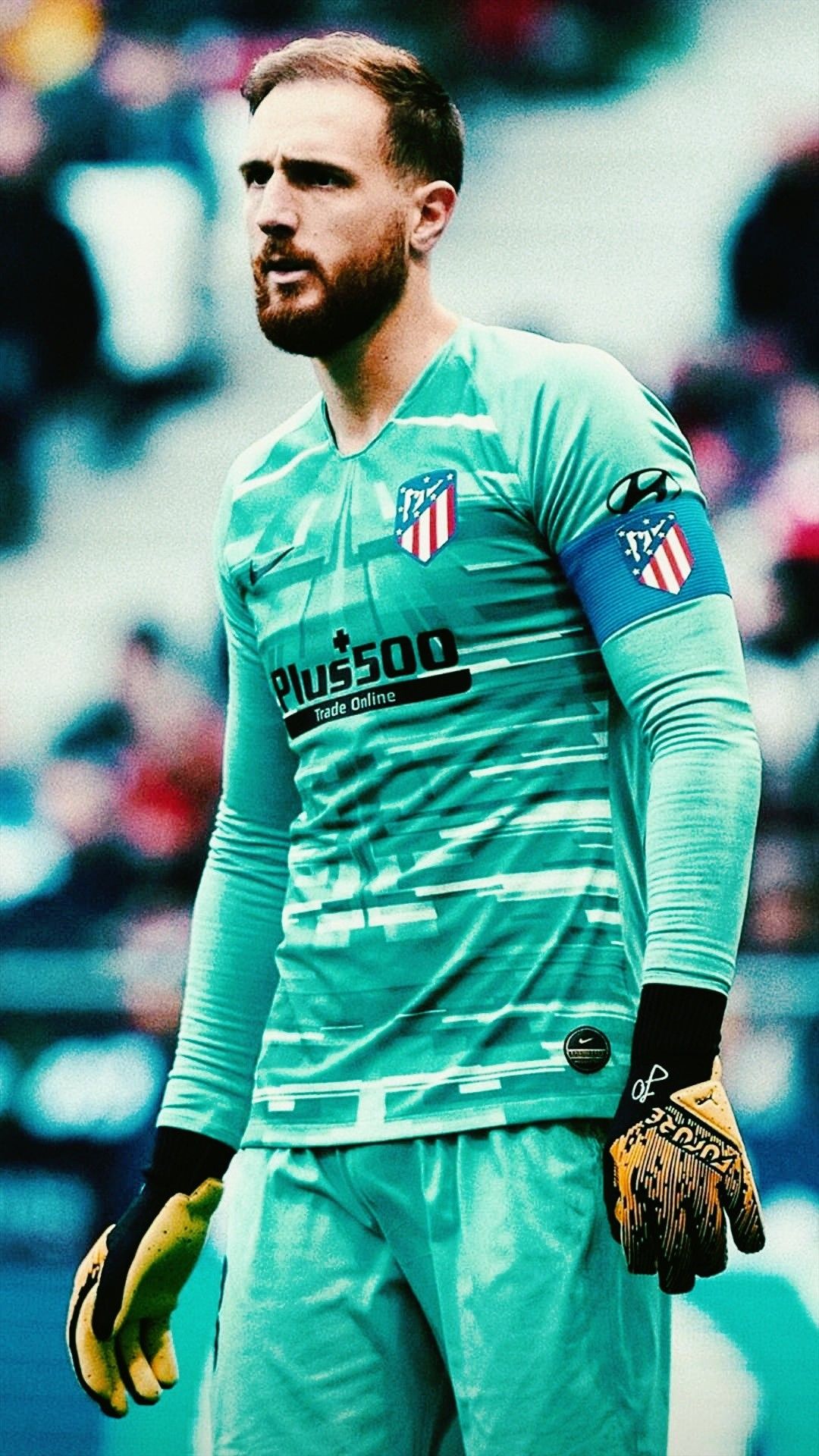 Jan Oblak Wallpapers