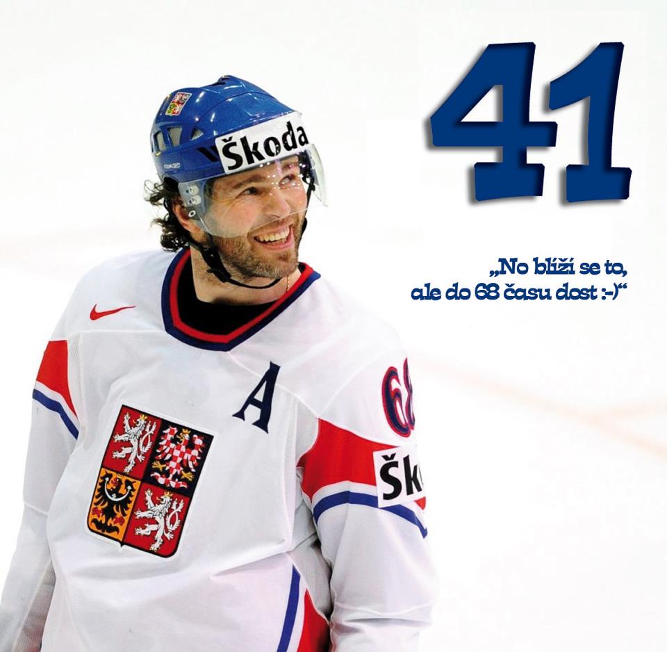 Jaromir Jagr Wallpapers