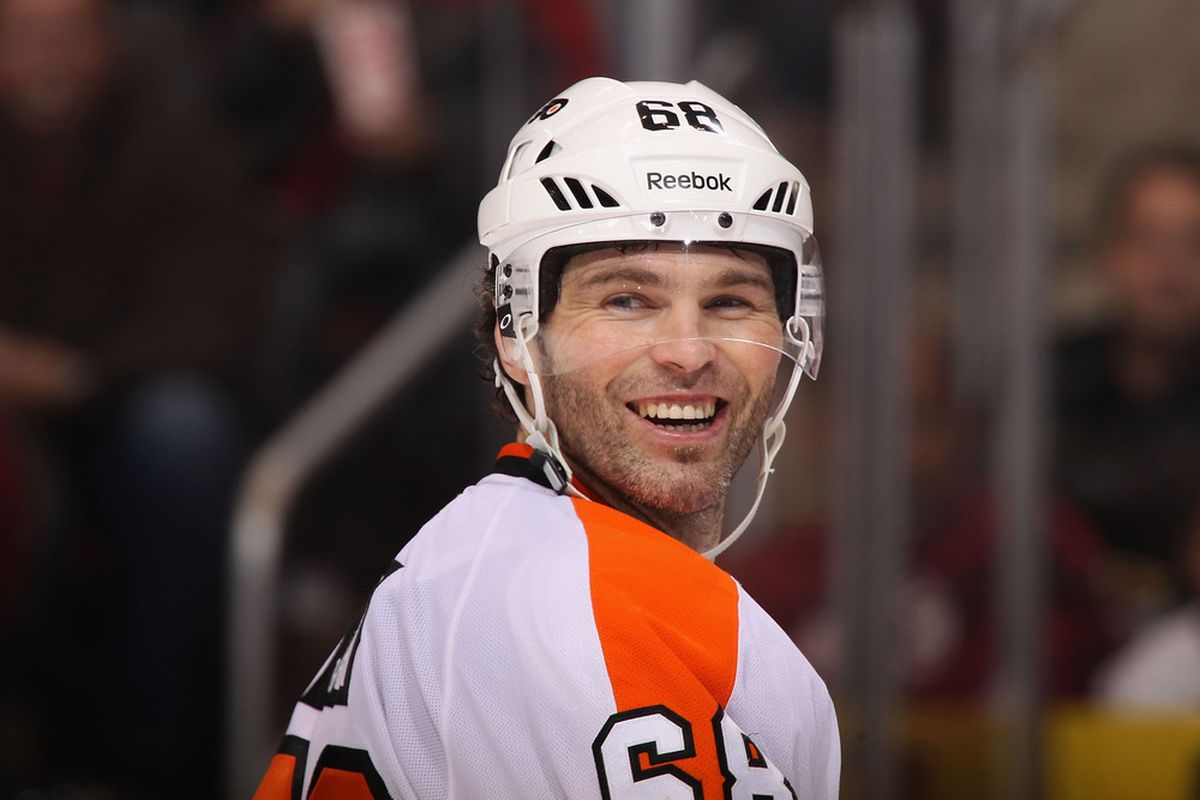 Jaromir Jagr Wallpapers