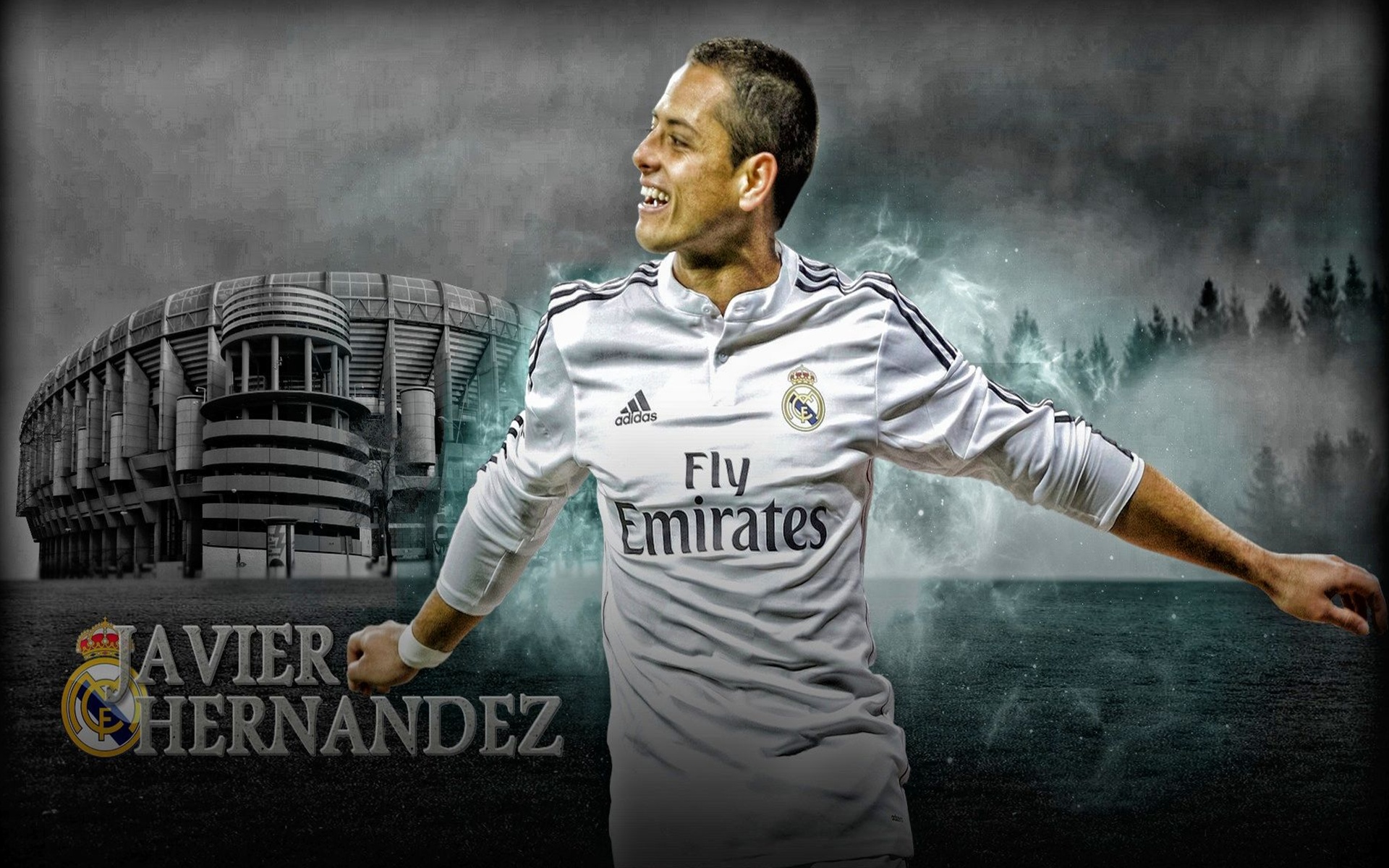 Javier Hernandez Wallpapers