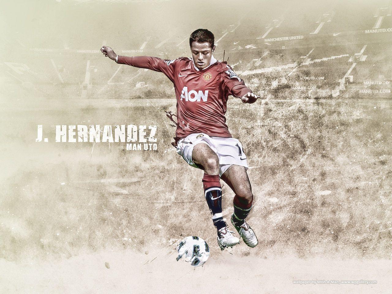 Javier Hernandez Wallpapers