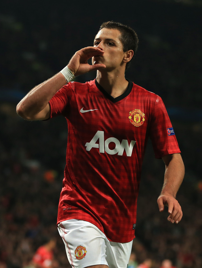 Javier Hernandez Wallpapers