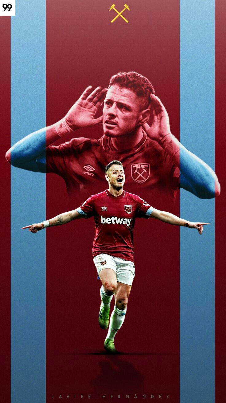 Javier Hernandez Wallpapers