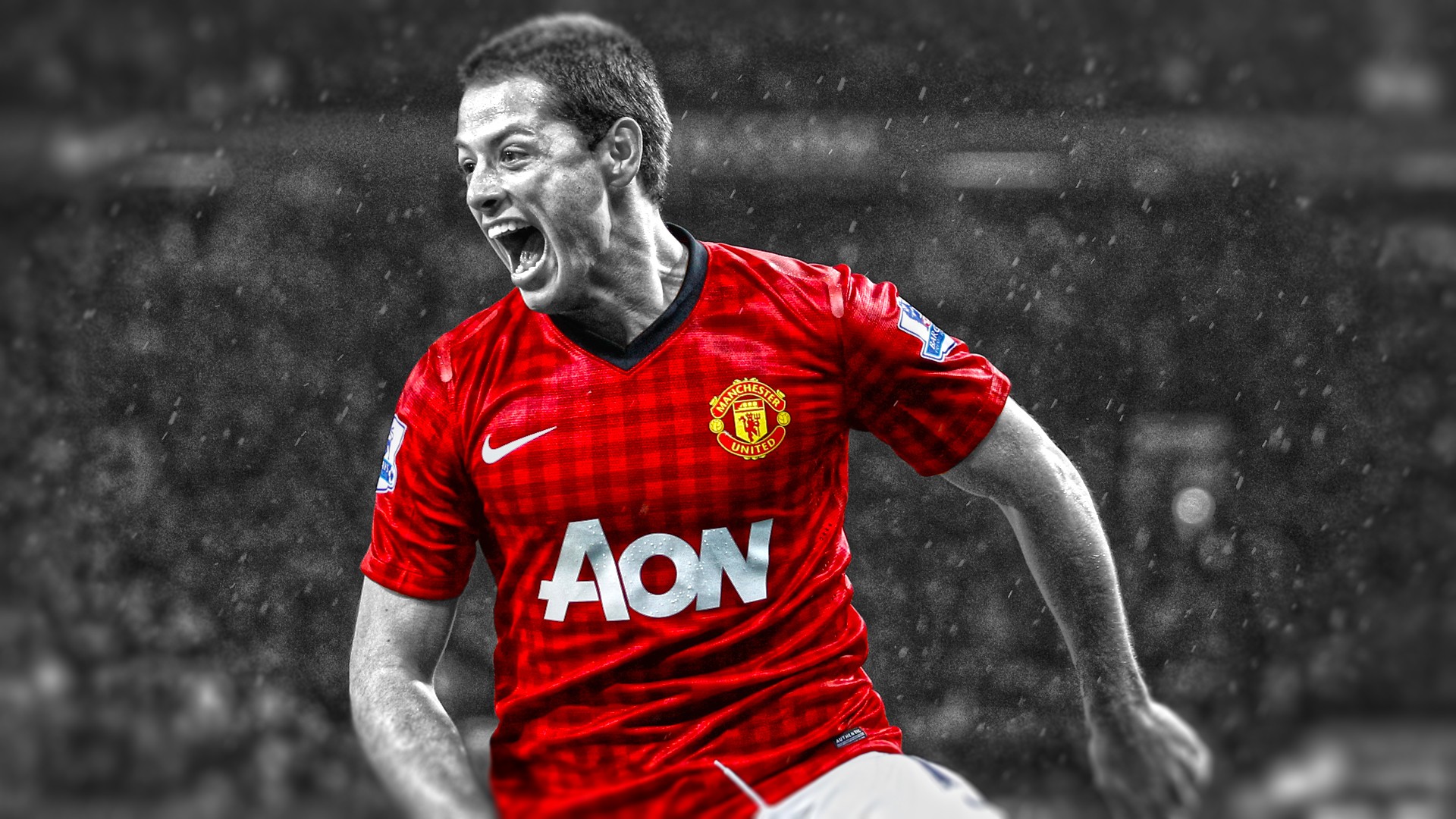 Javier Hernandez Wallpapers