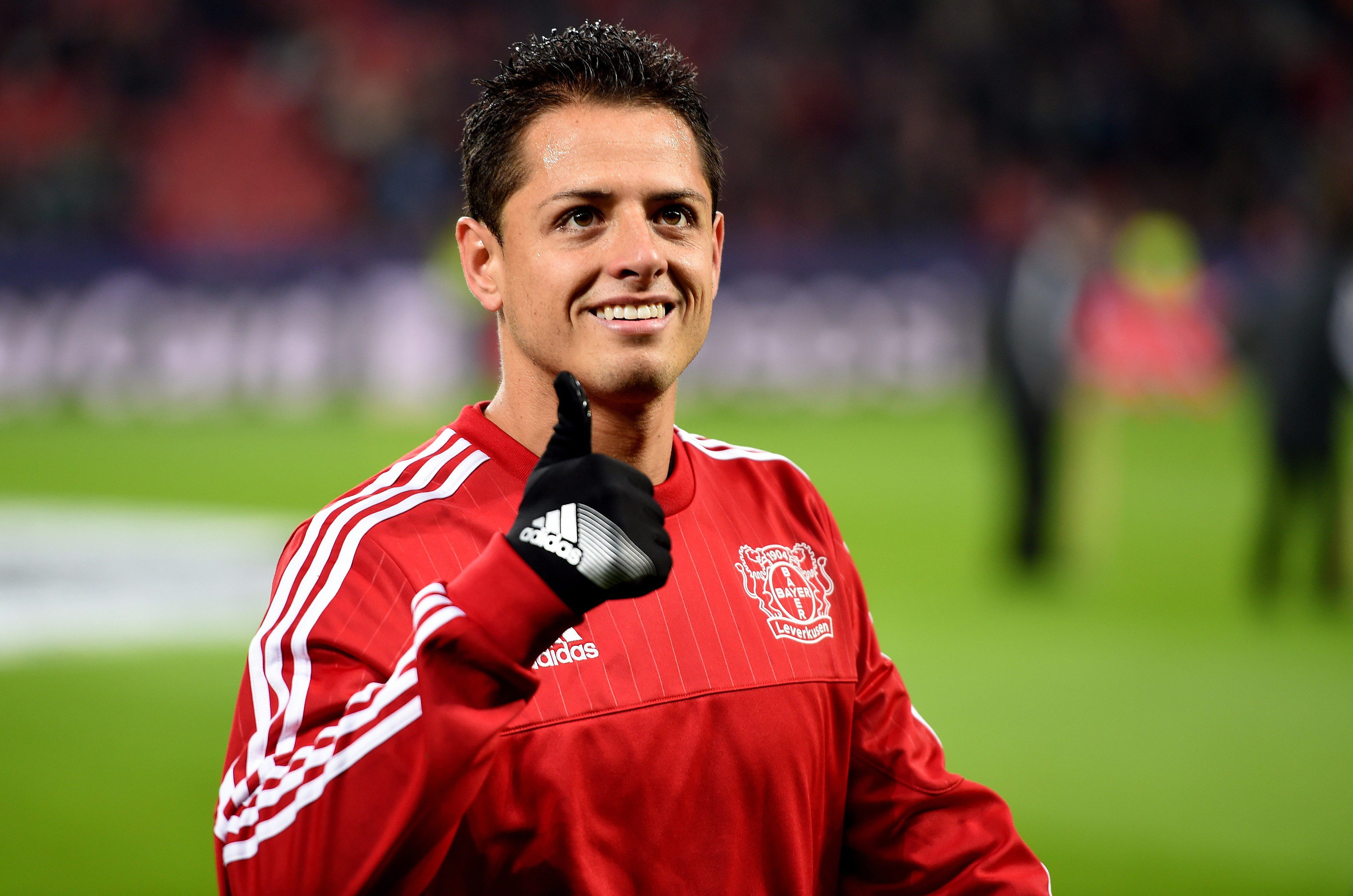 Javier Hernandez Wallpapers