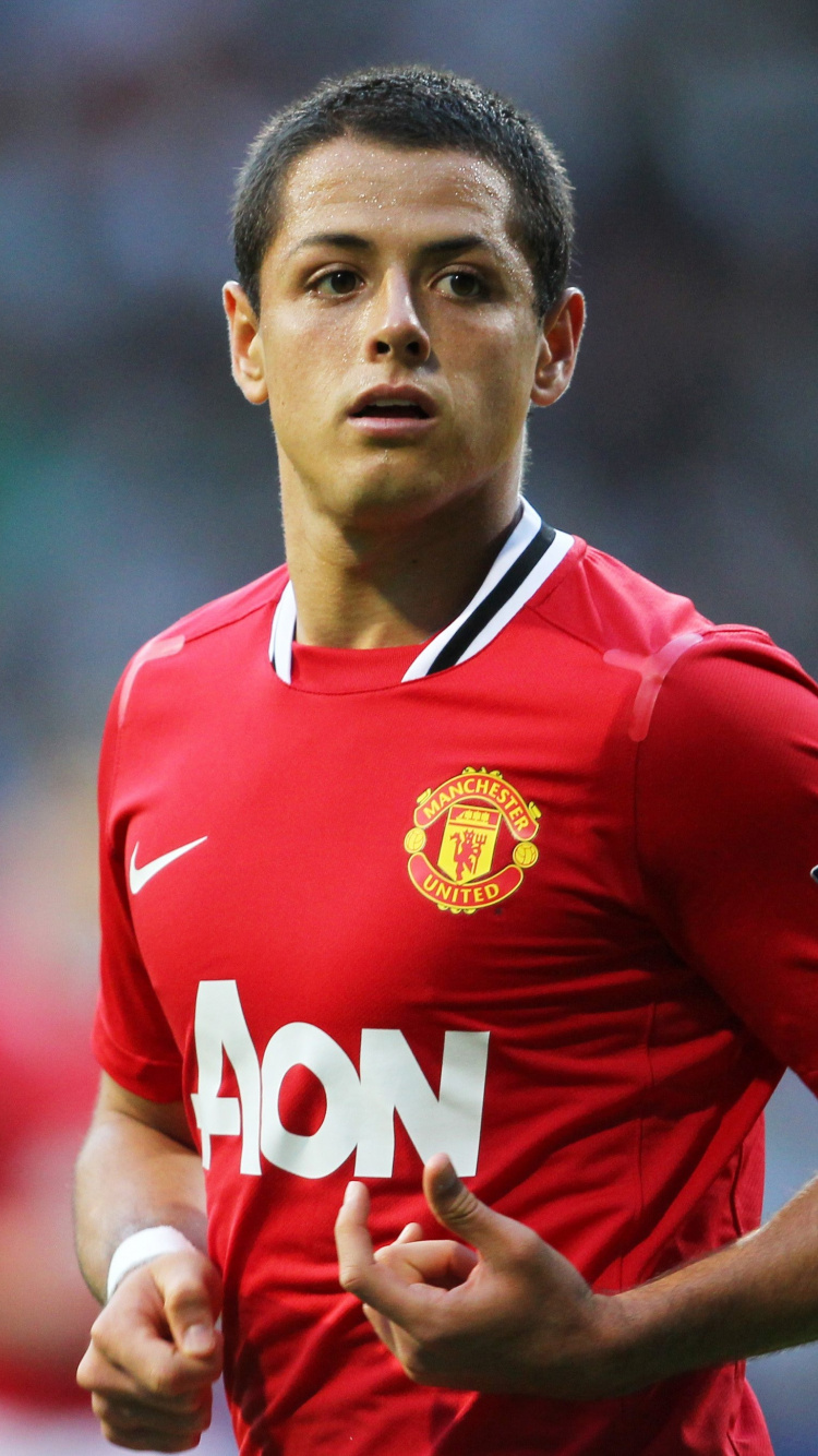 Javier Hernandez Wallpapers