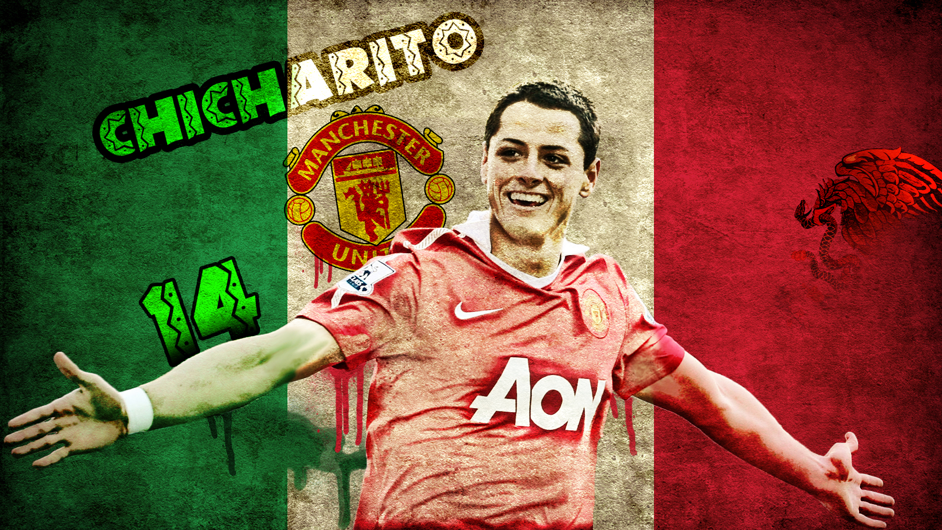 Javier Hernandez Wallpapers