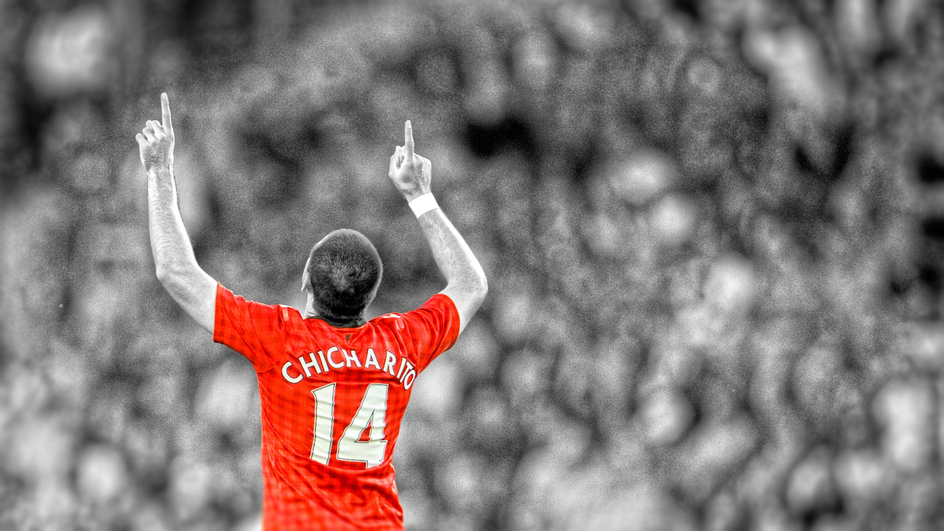 Javier Hernandez Wallpapers