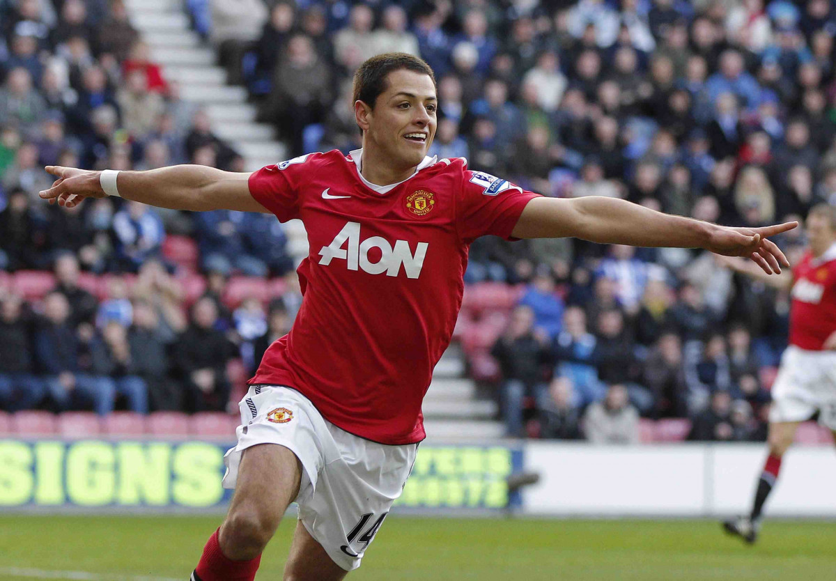 Javier Hernandez Wallpapers