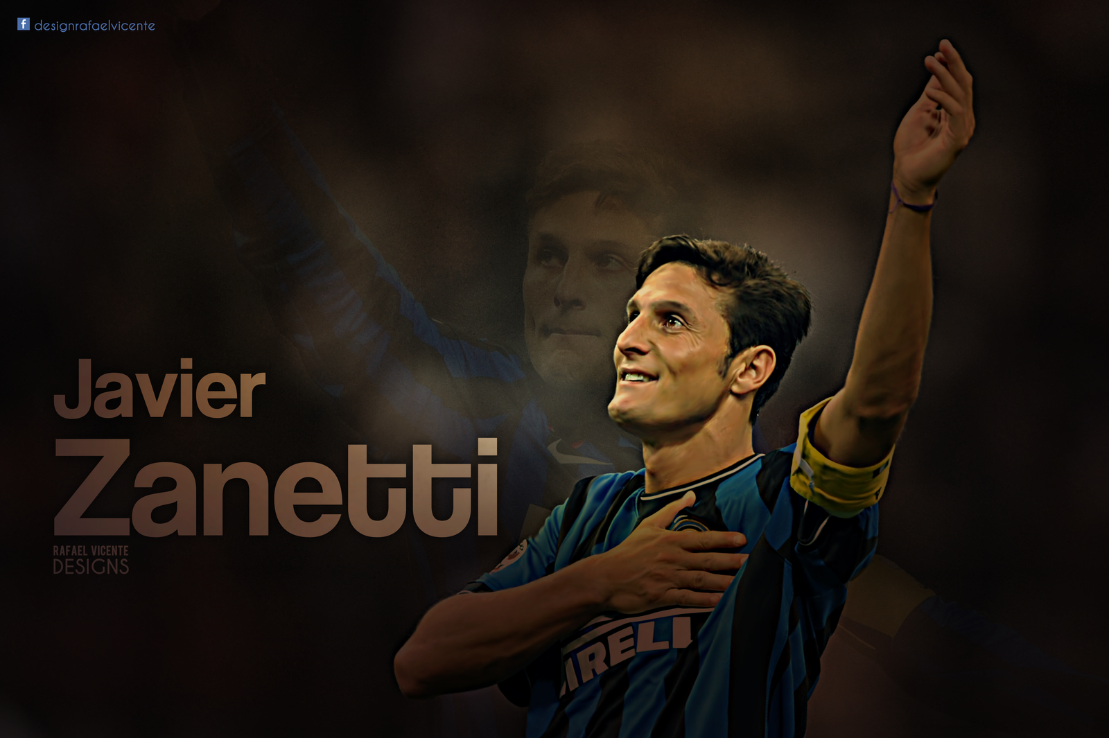 Javier Zanetti Wallpapers