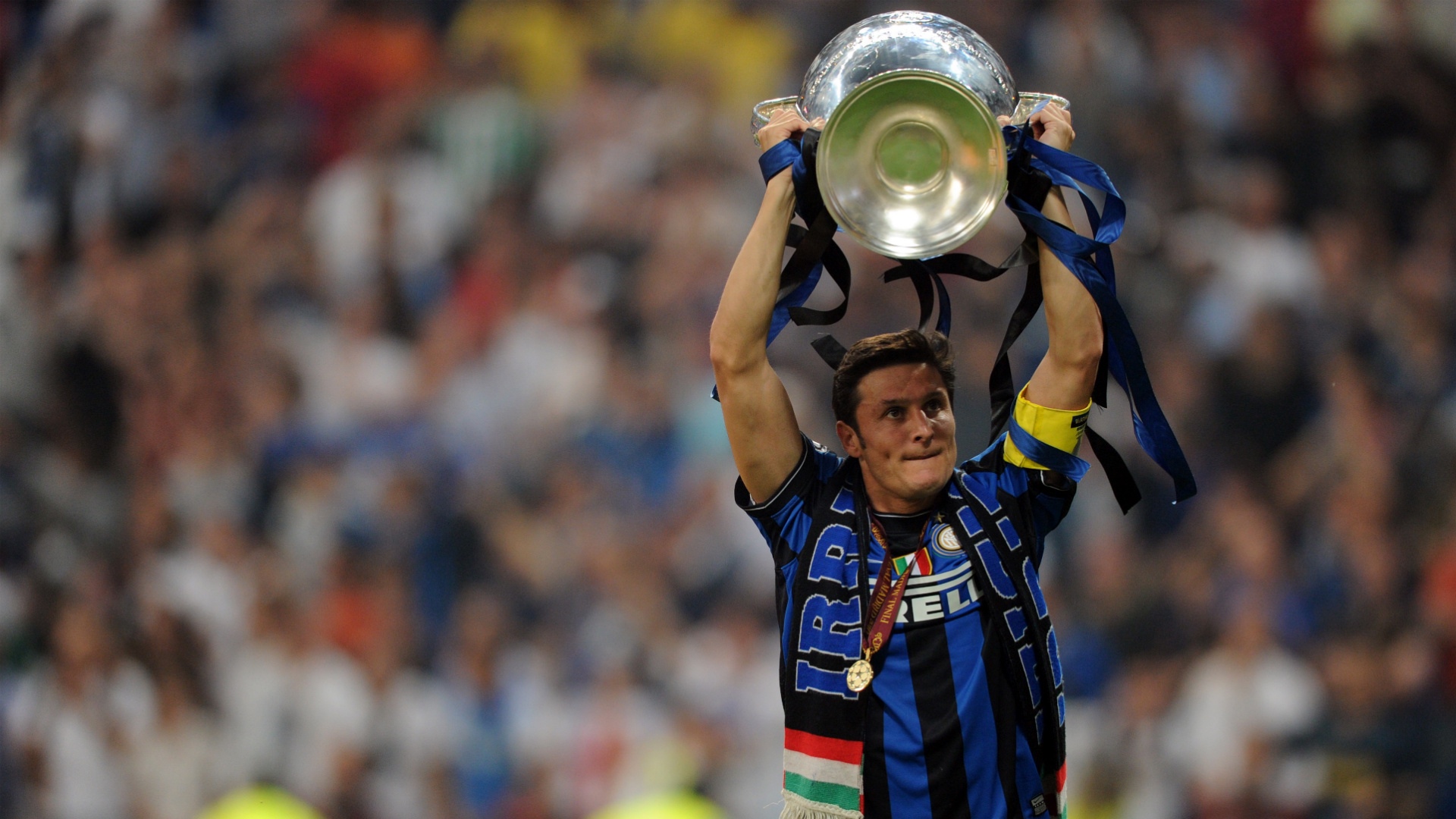 Javier Zanetti Wallpapers