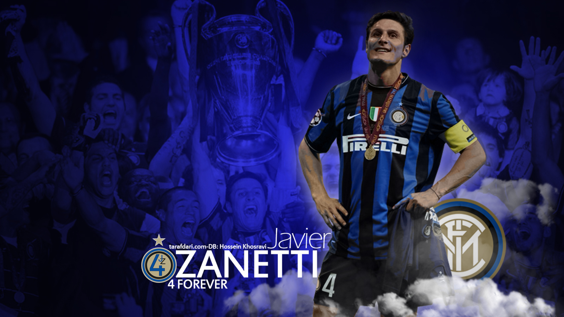 Javier Zanetti Wallpapers