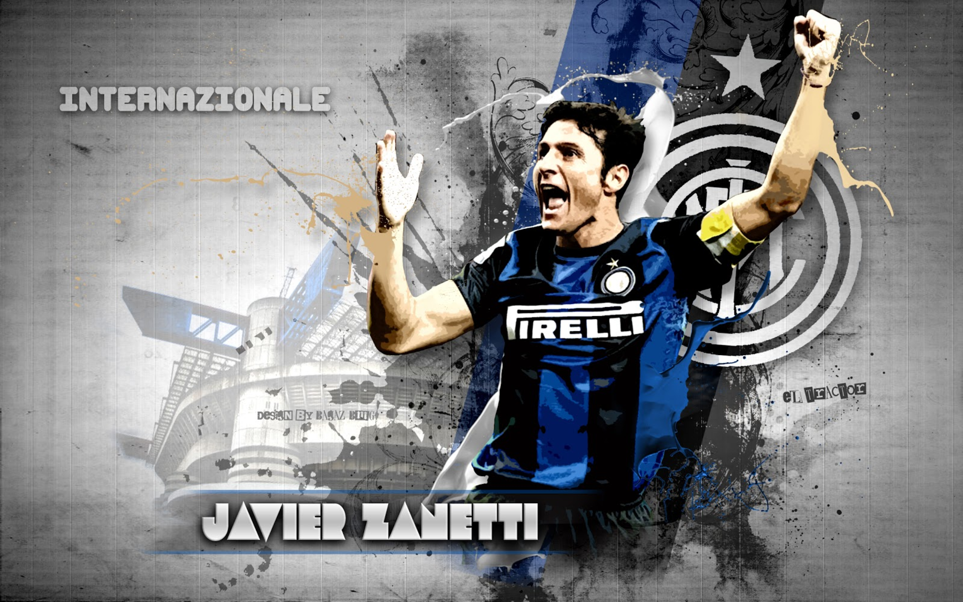 Javier Zanetti Wallpapers