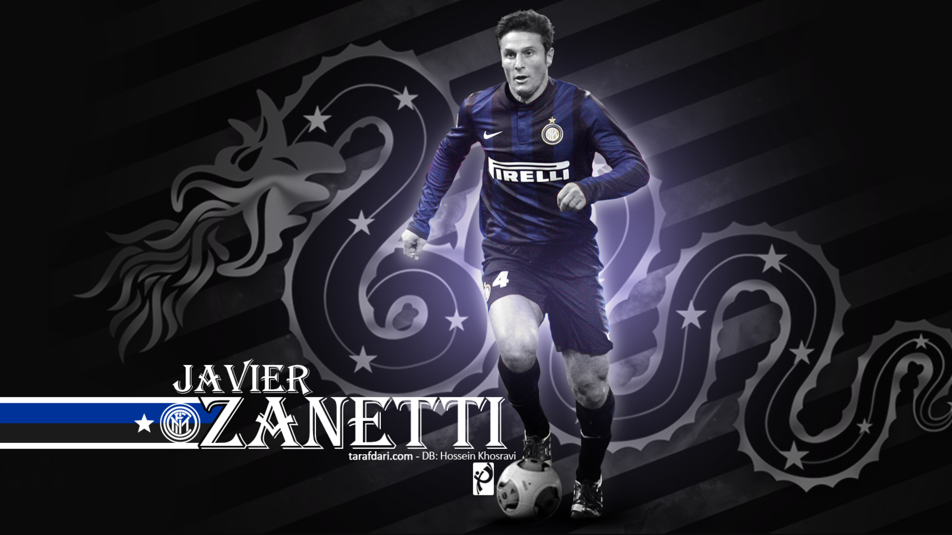 Javier Zanetti Wallpapers