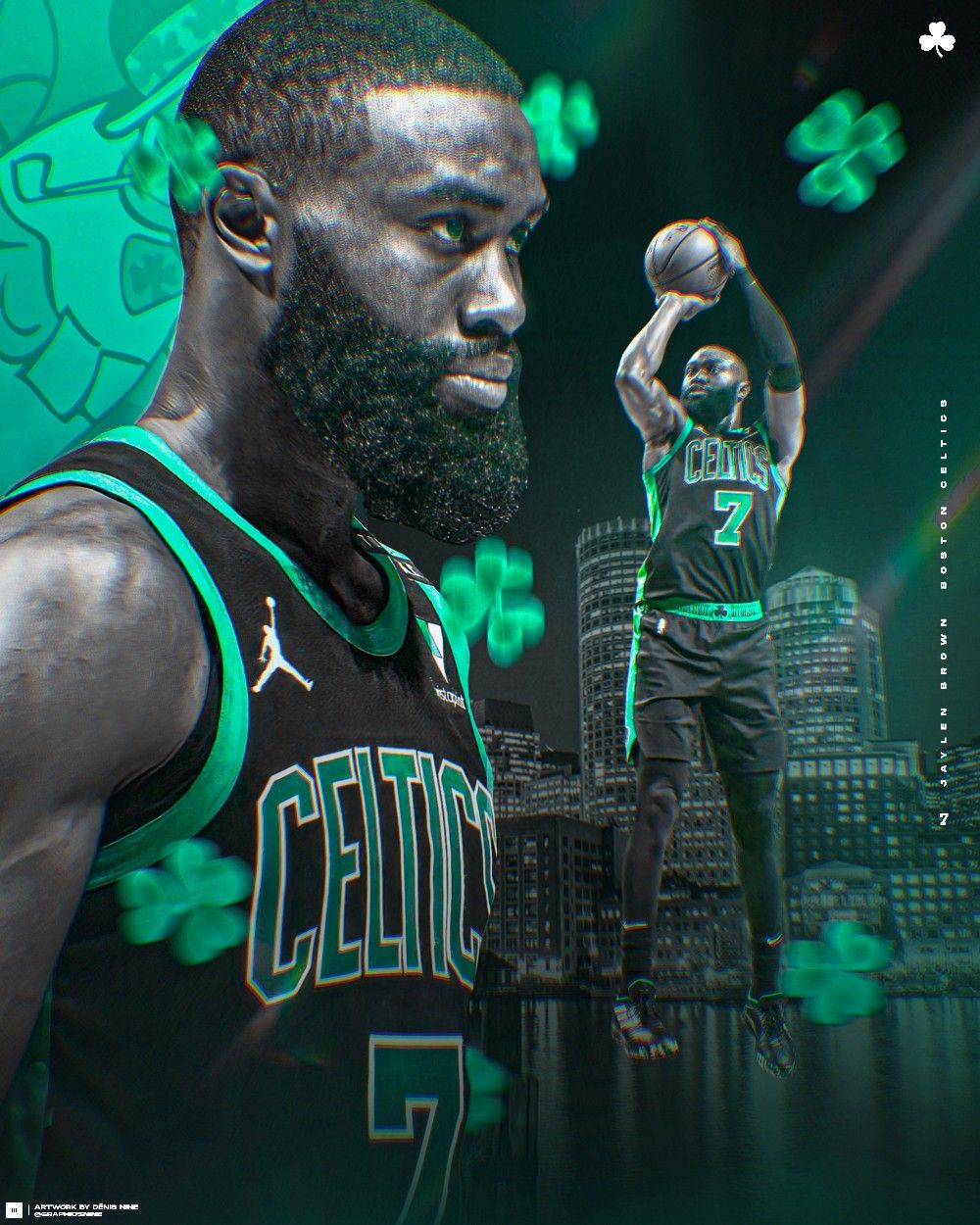 Jaylen Brown Wallpapers