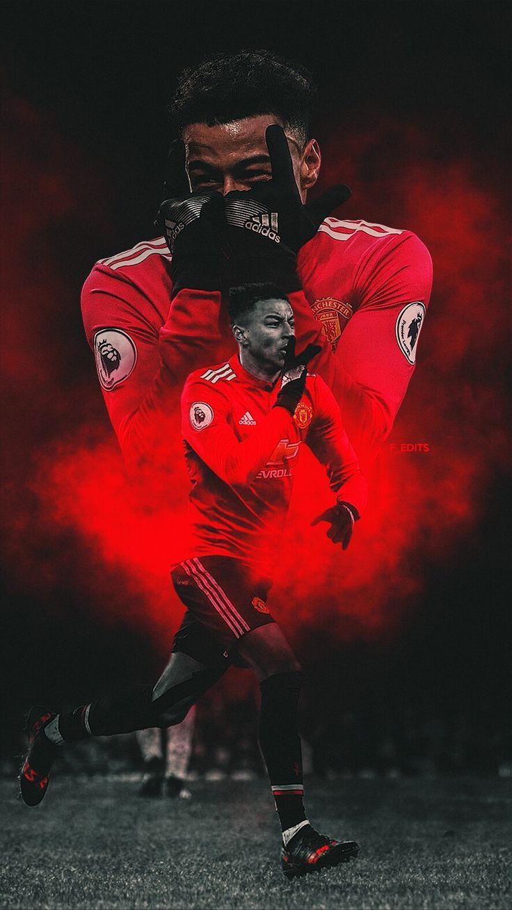 Jesse Lingard Wallpapers