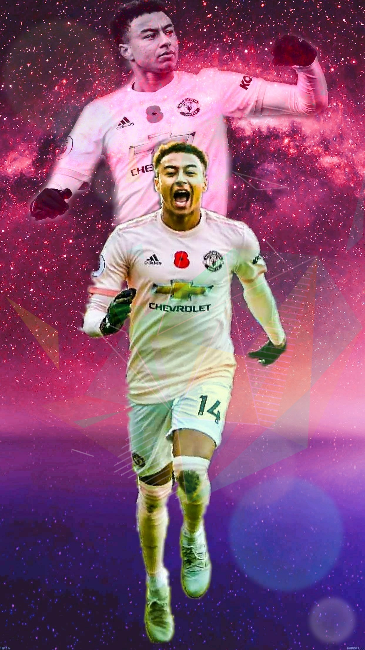 Jesse Lingard Wallpapers