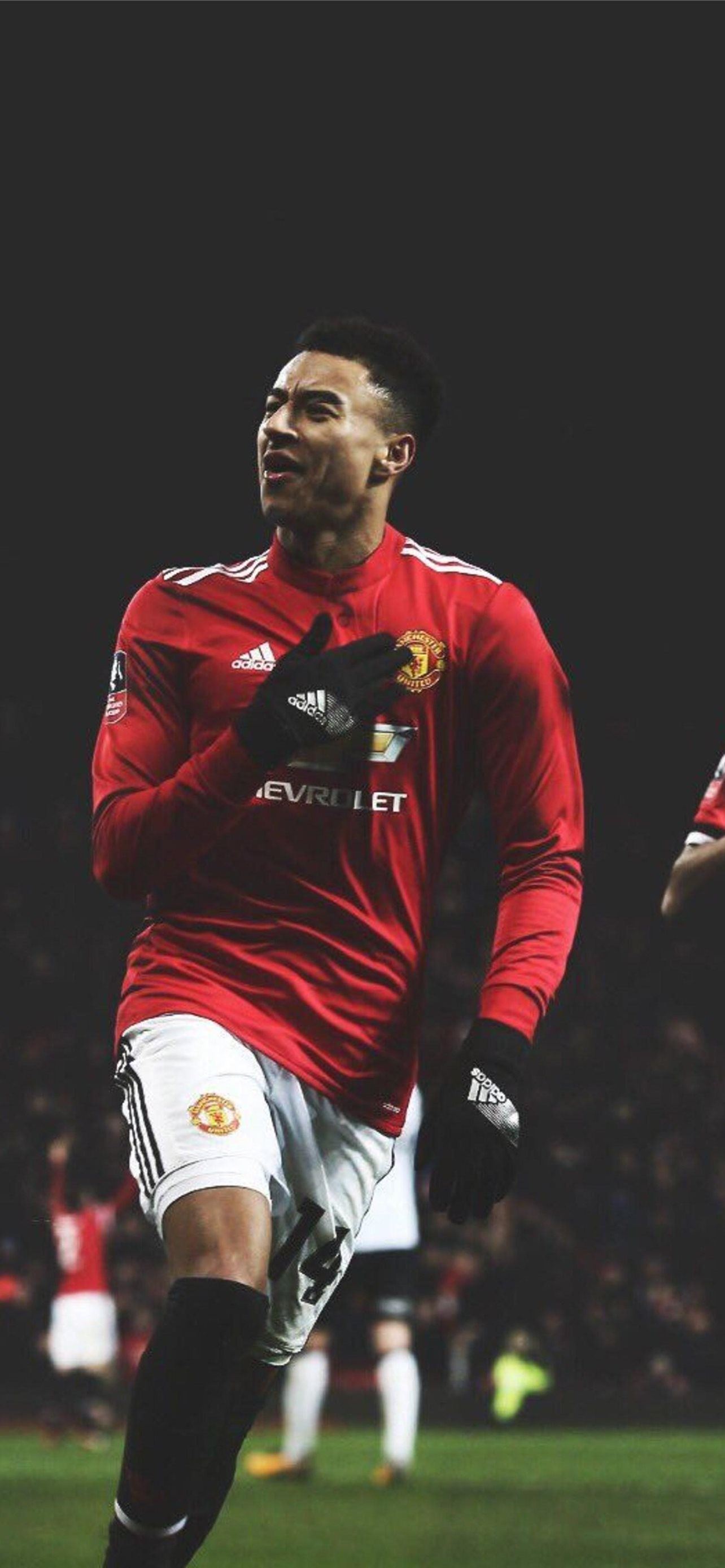 Jesse Lingard Wallpapers