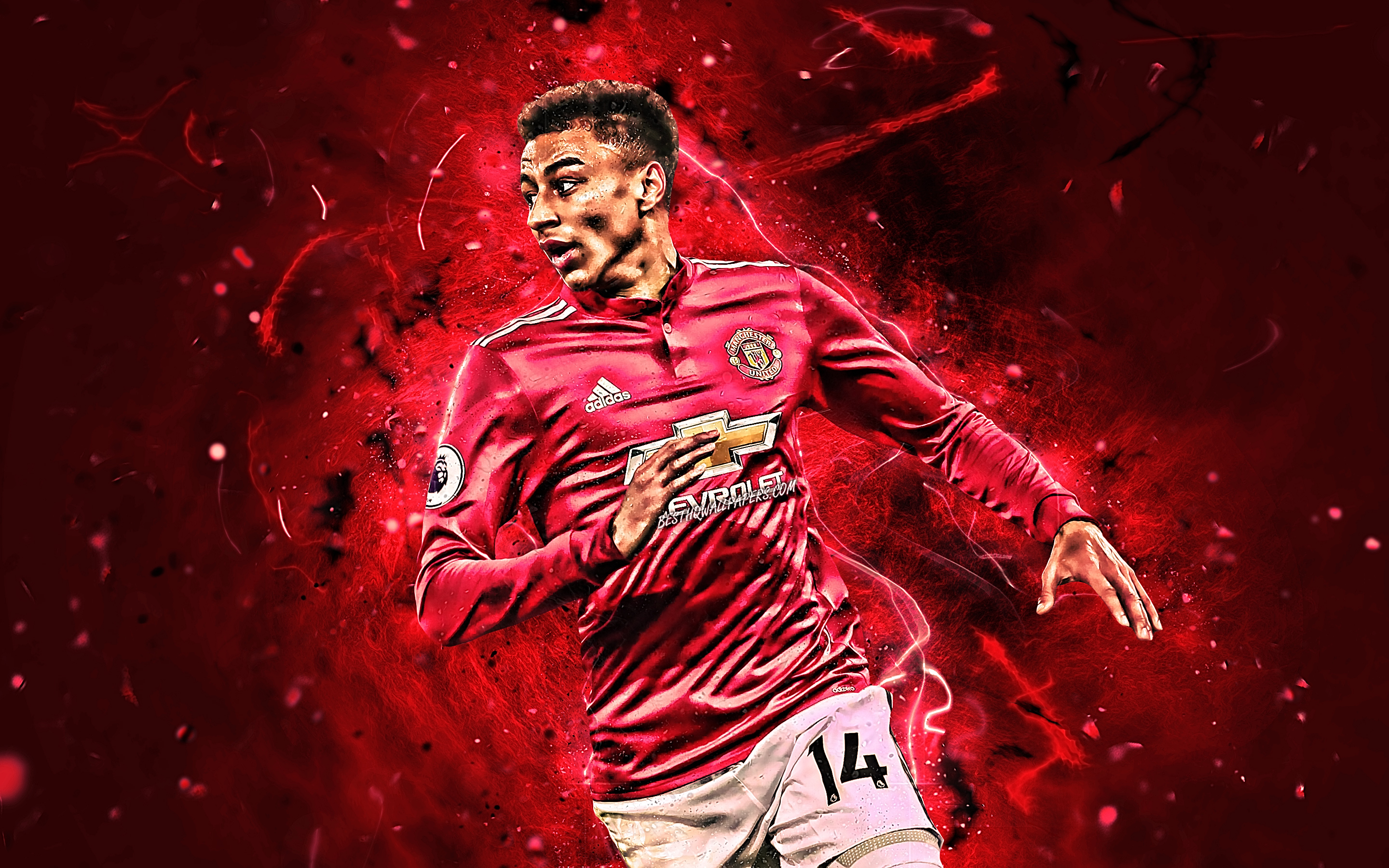 Jesse Lingard Wallpapers